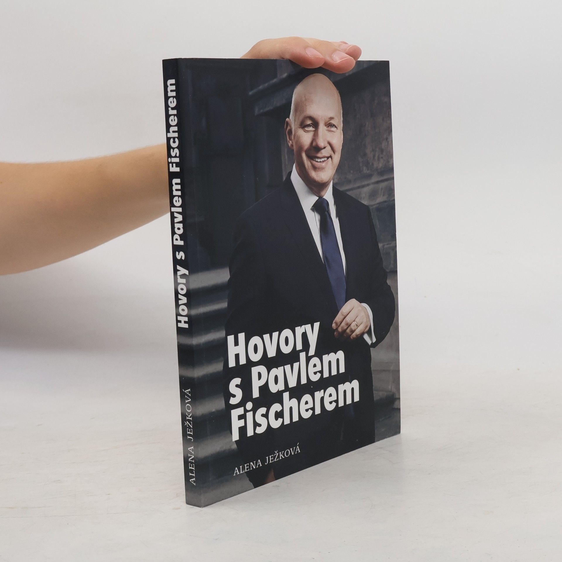 Pavel Fischer Hovory s Pavlem Fischerem