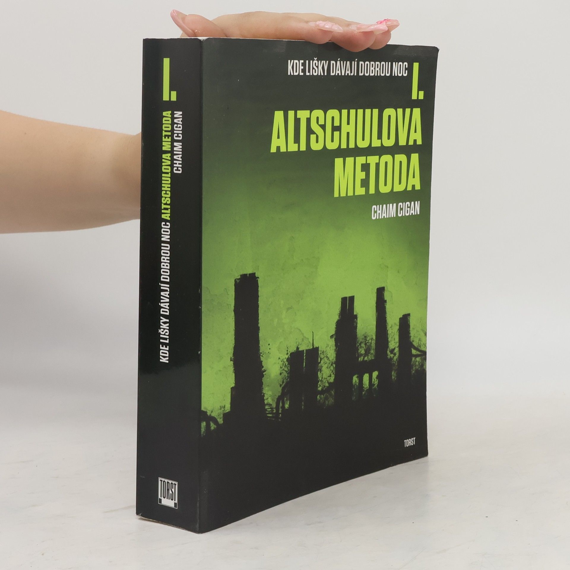 Karol Sidon Altschulova metoda. Kde lišky dávají dobrou noc(1. díl)