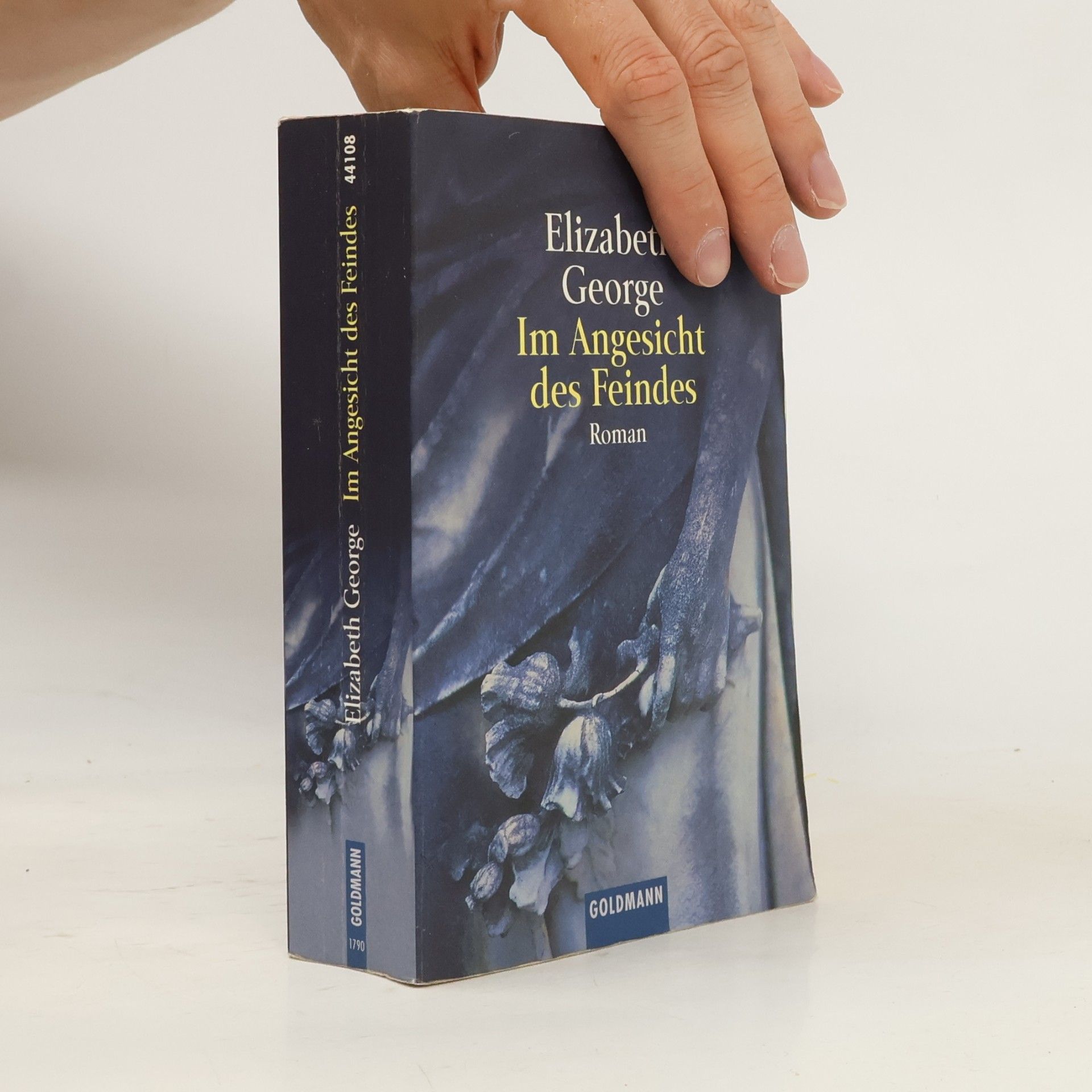Elizabeth George Im Angesicht des Feindes