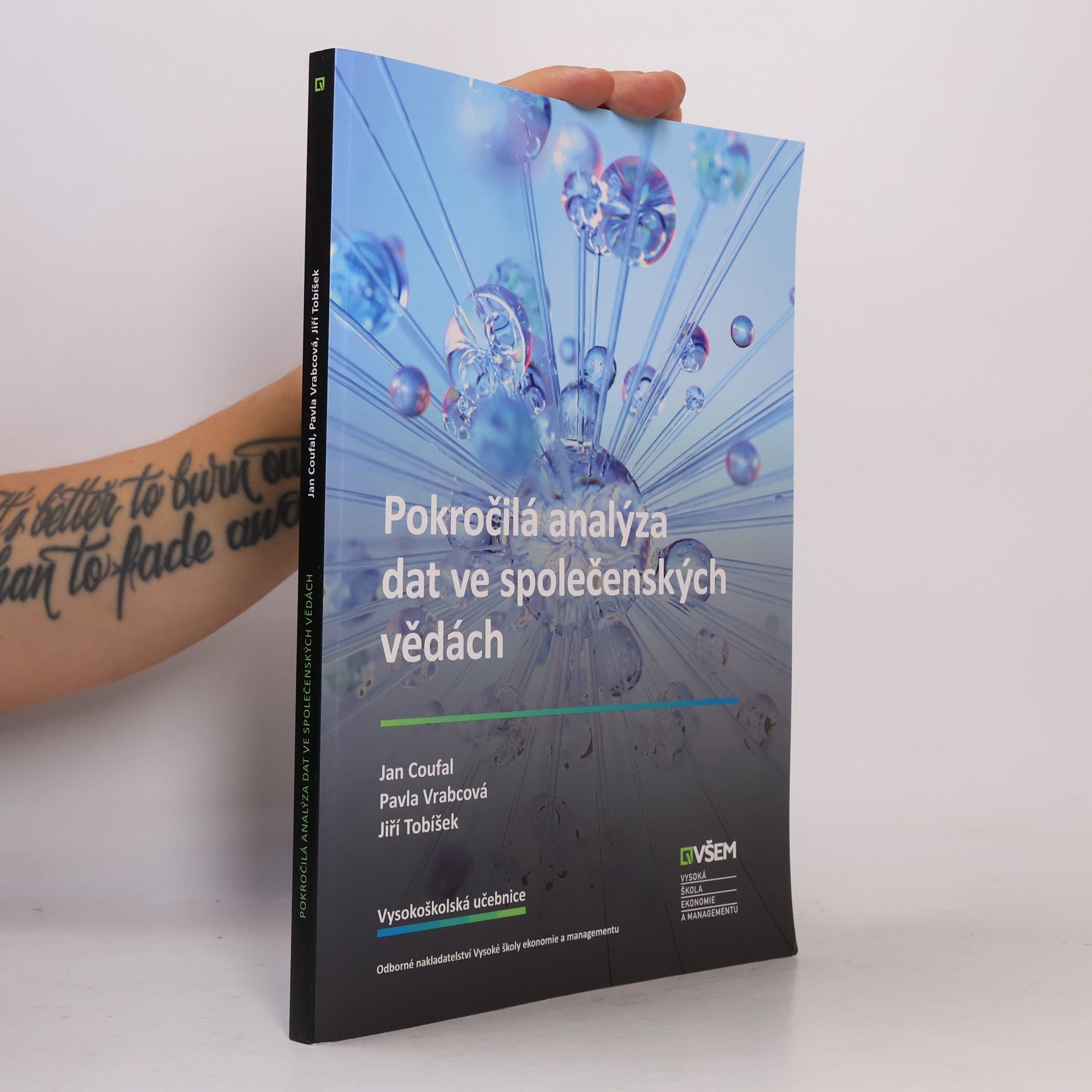 Pavla Vrabcová Pokročilá analýza dat ve společenských vědách
