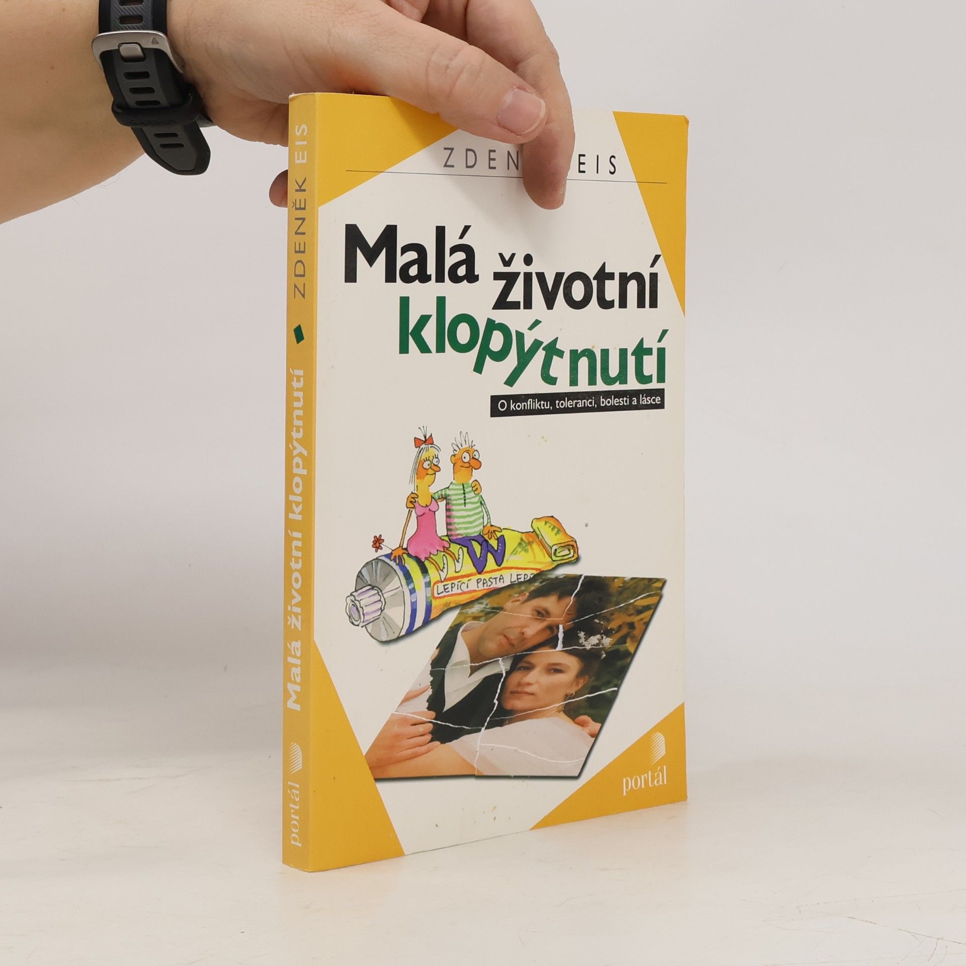 Malá životní klopýtnutí
