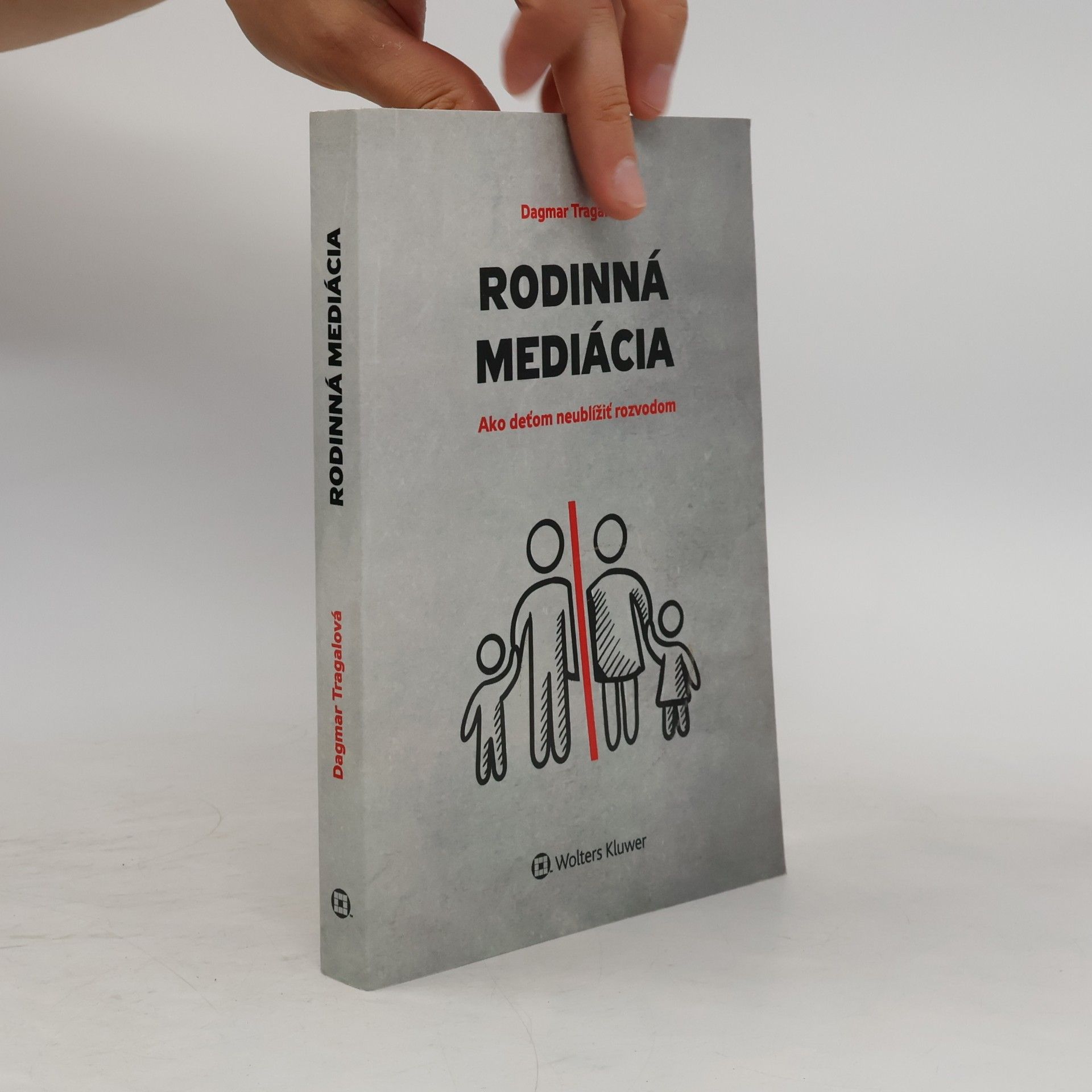 Dagmar Tragalová Rodinná mediácia