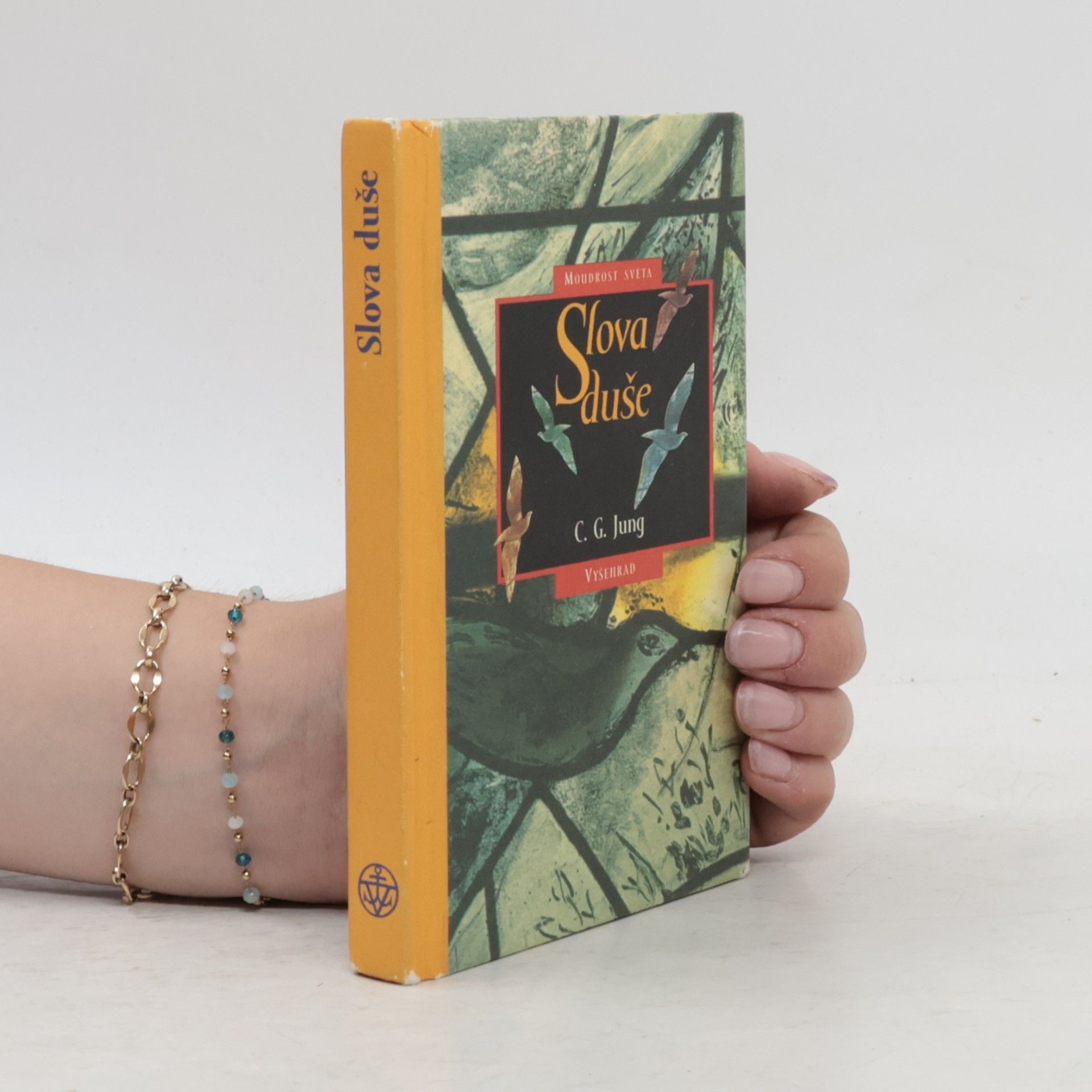 Carl Gustav Jung Slova duše