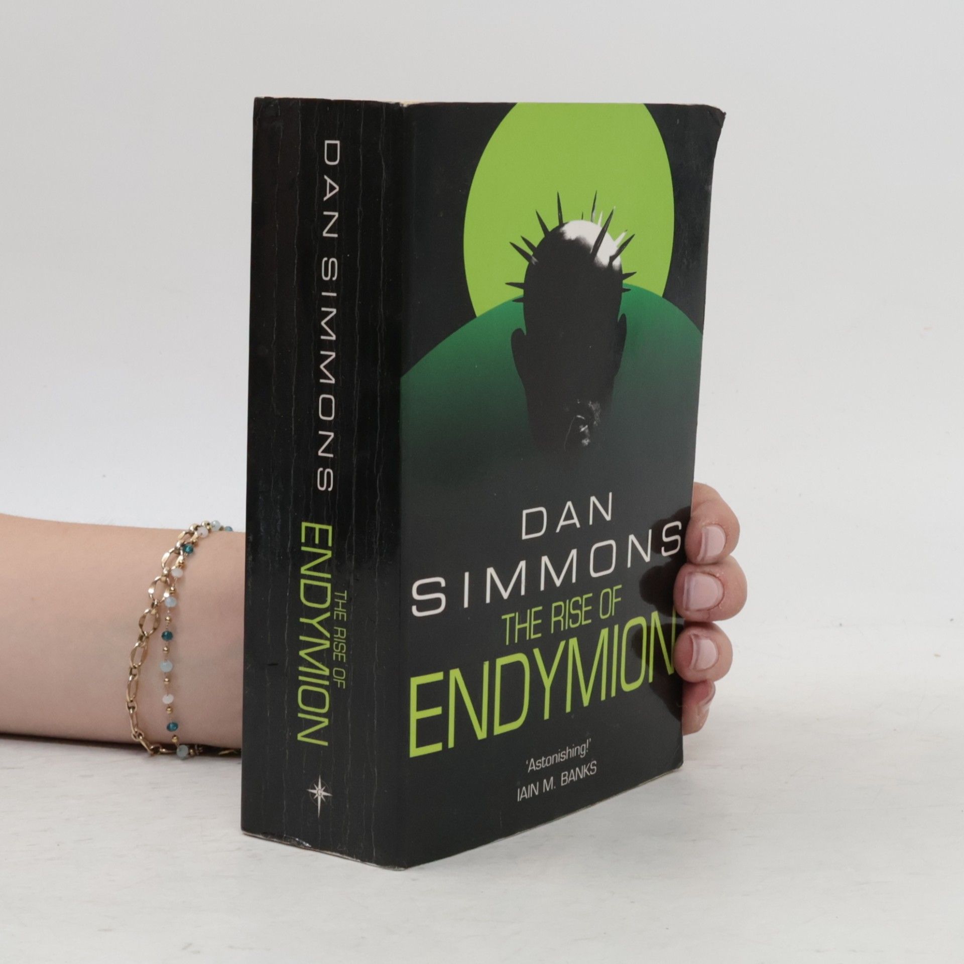 Dan Simmons The Rise of Endymion