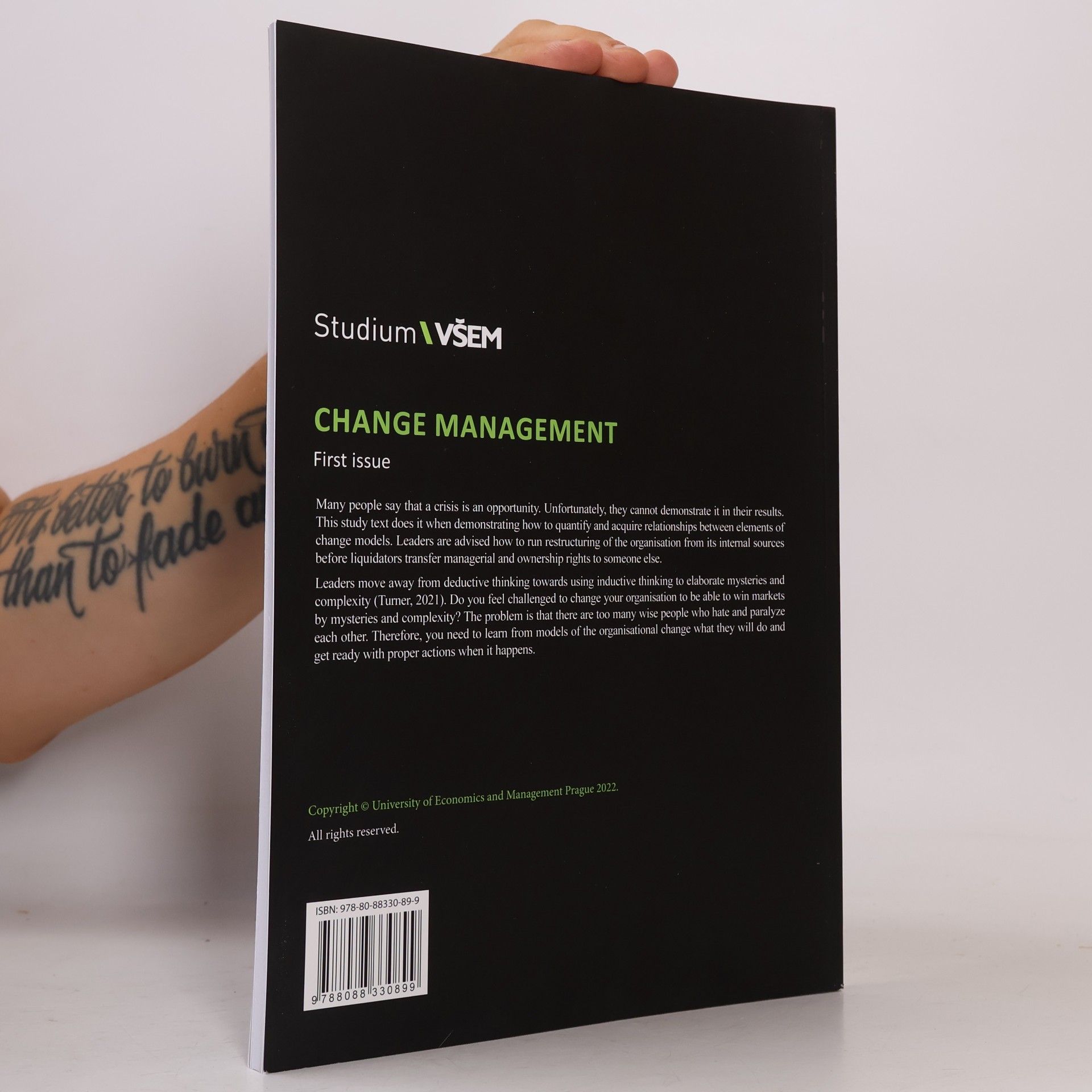 Zdeněk Linhart Change Management