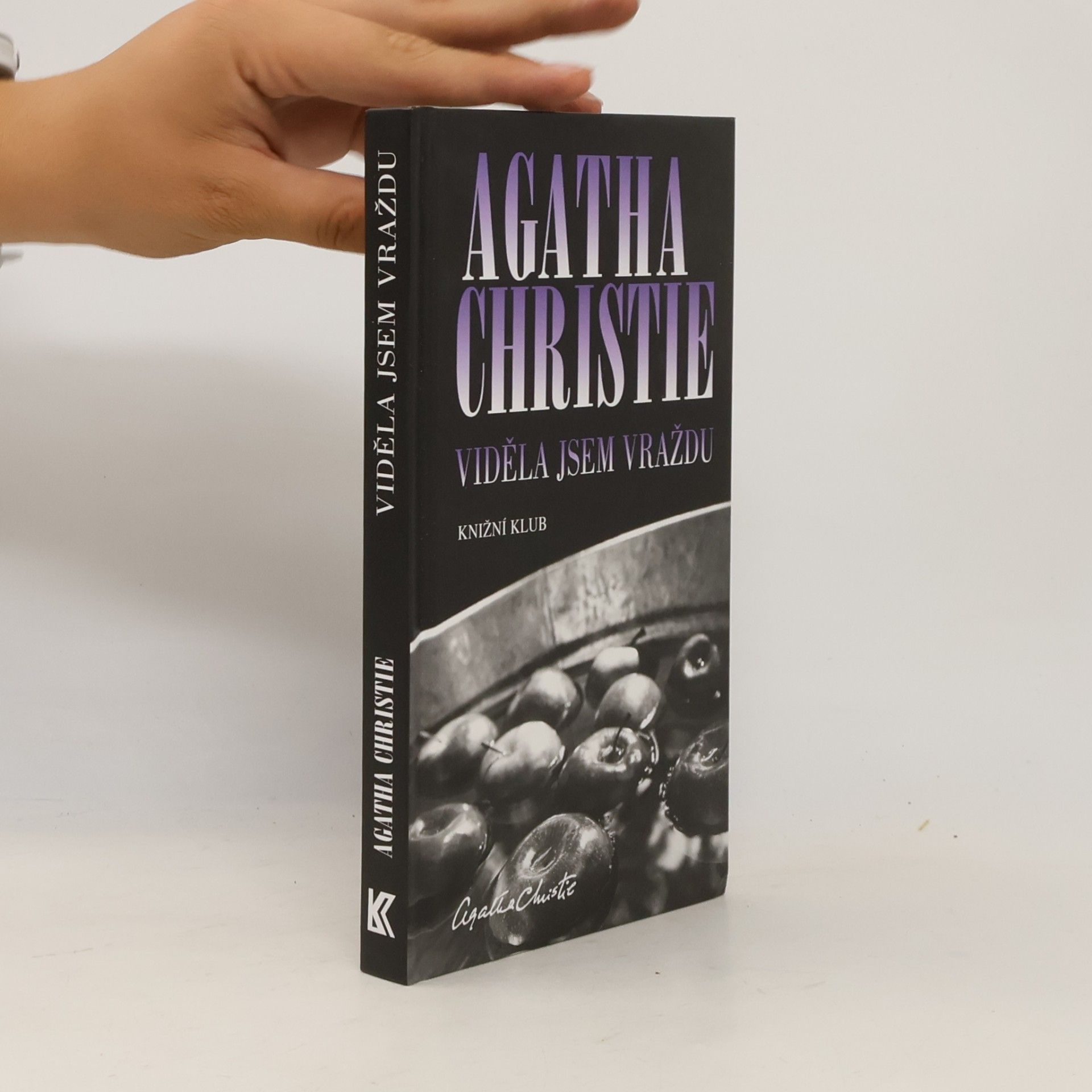 Agatha Christie Viděla jsem vraždu
