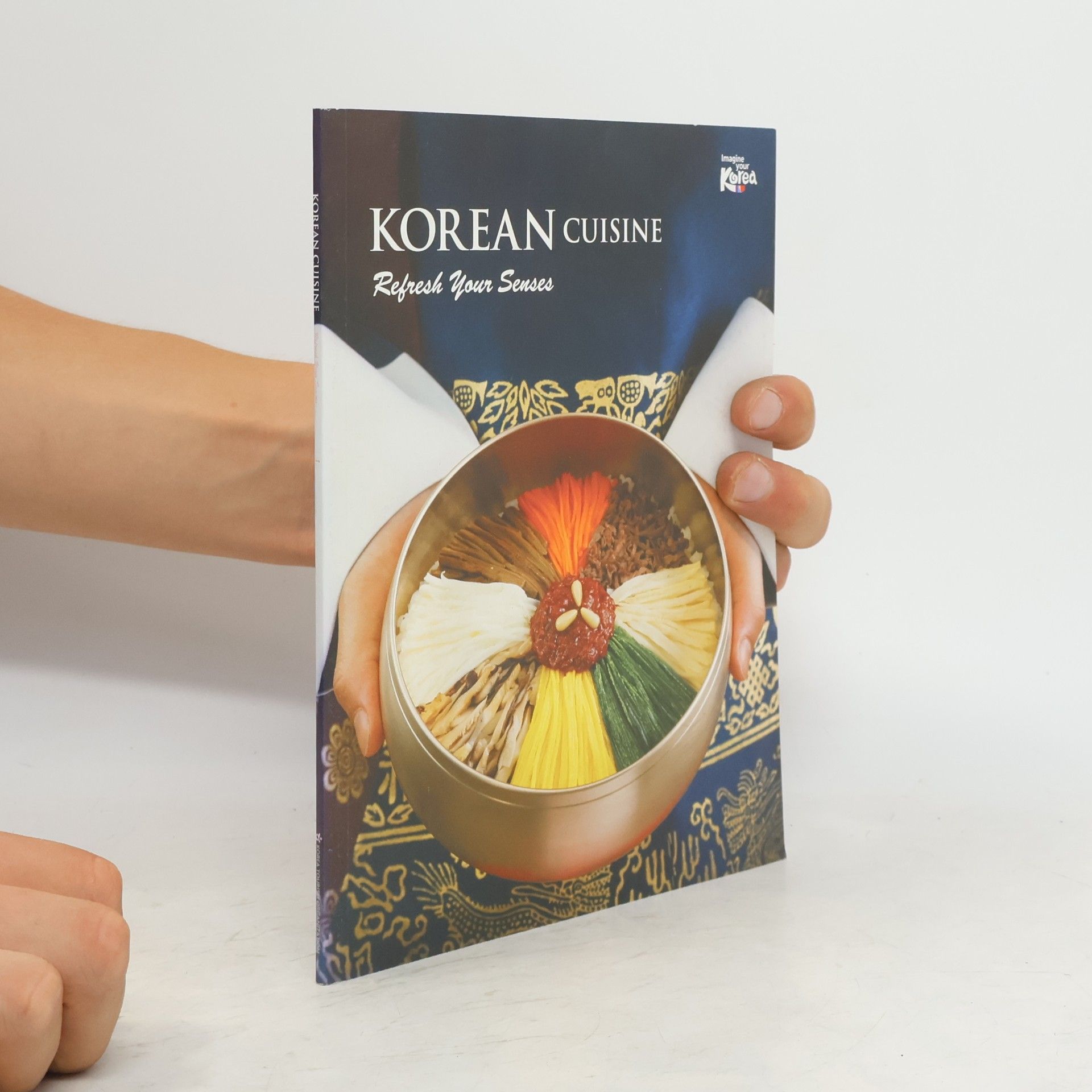 Autorenkollektiv Korean cuisine. Refresh your senses