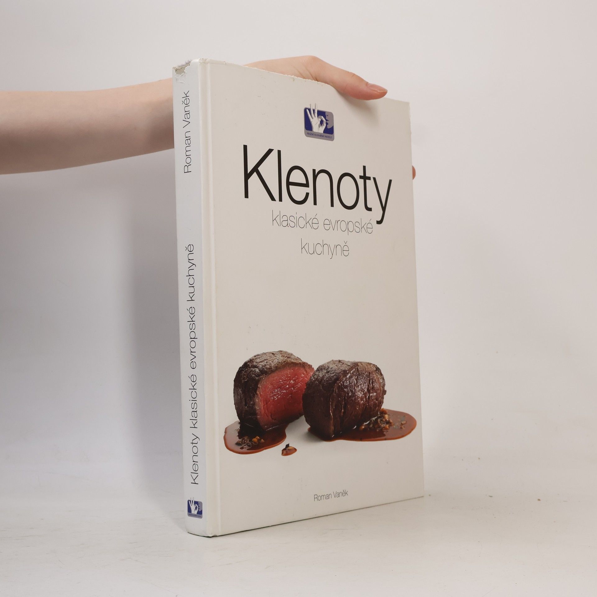 Klenoty klasické evropské kuchyně