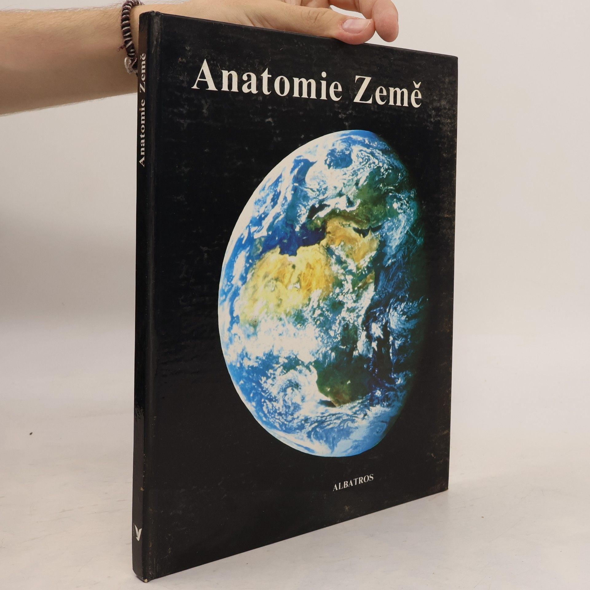 Jaroslav Sládek Anatomie Země