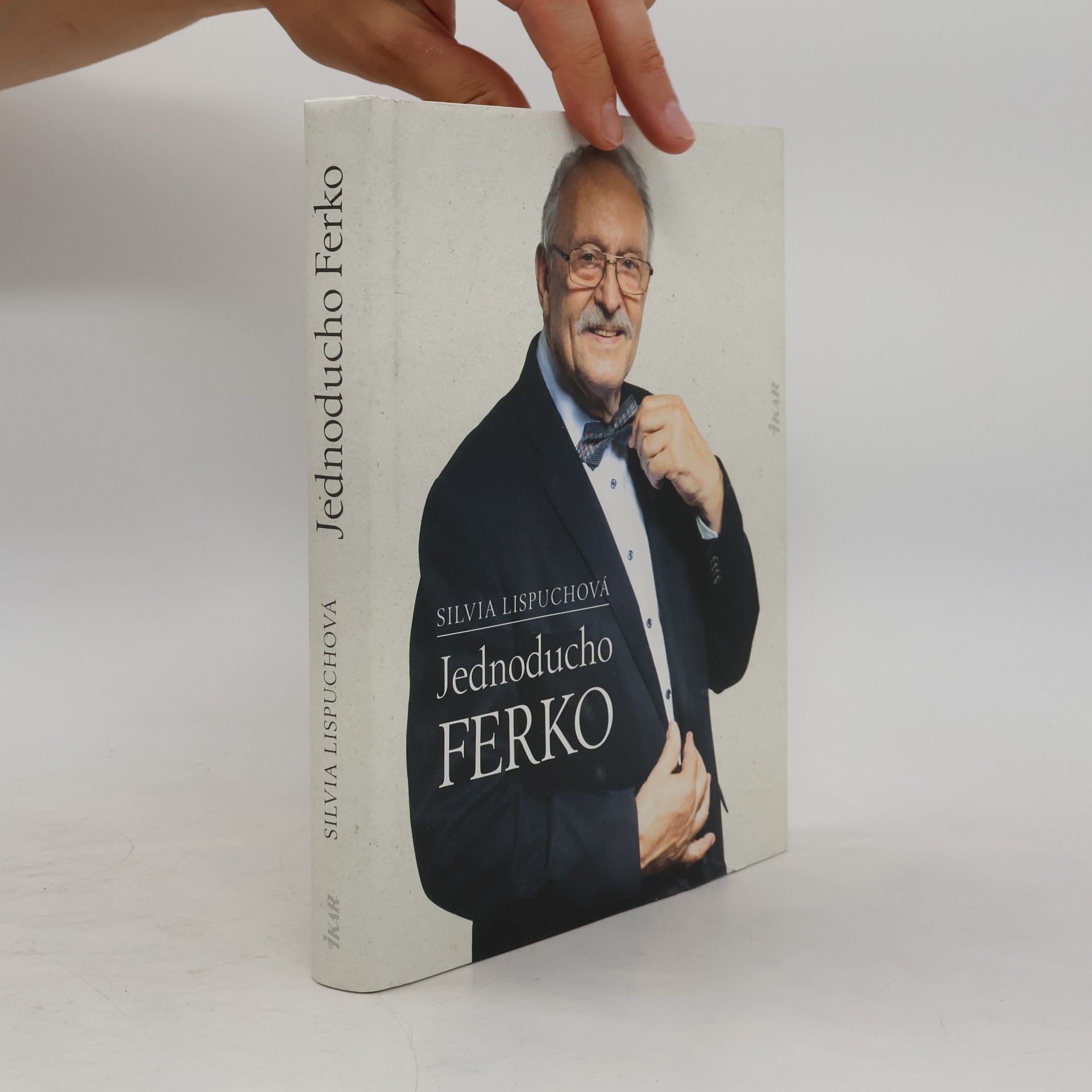 Silvia Lispuchová Jednoducho Ferko