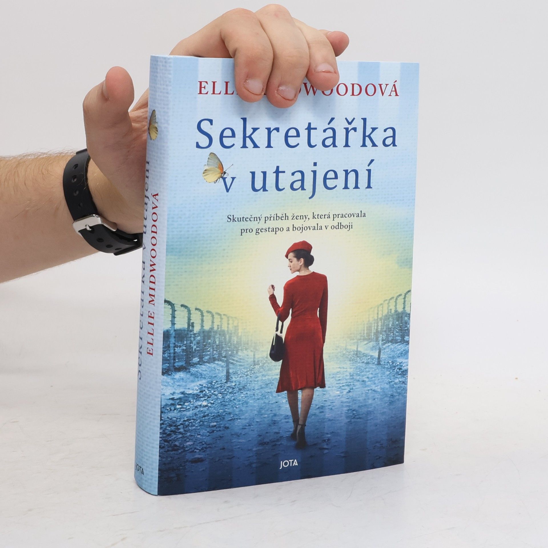 Sekretářka v utajení