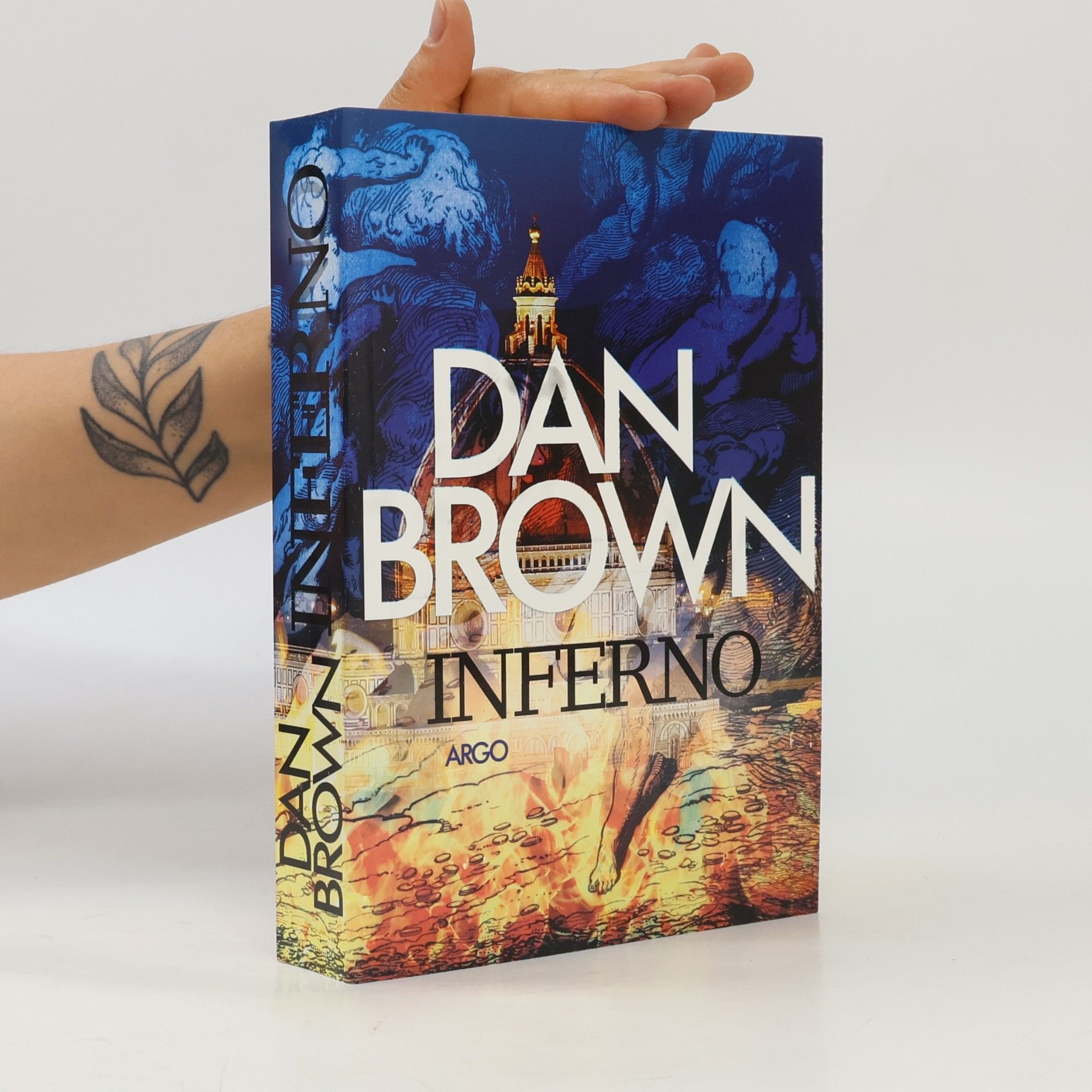 Dan Brown Inferno
