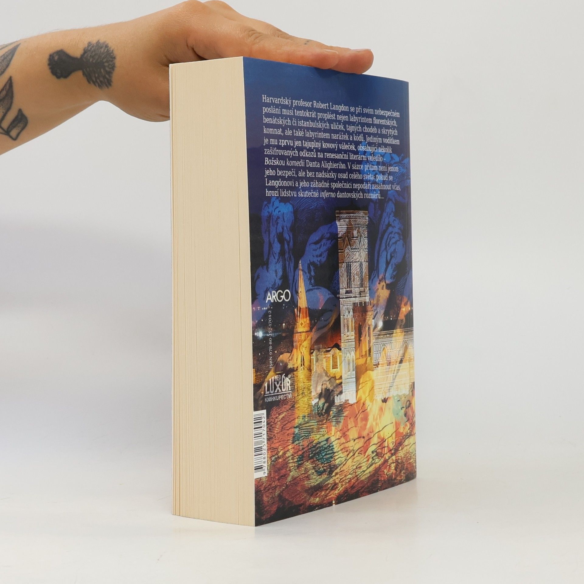 Dan Brown Inferno