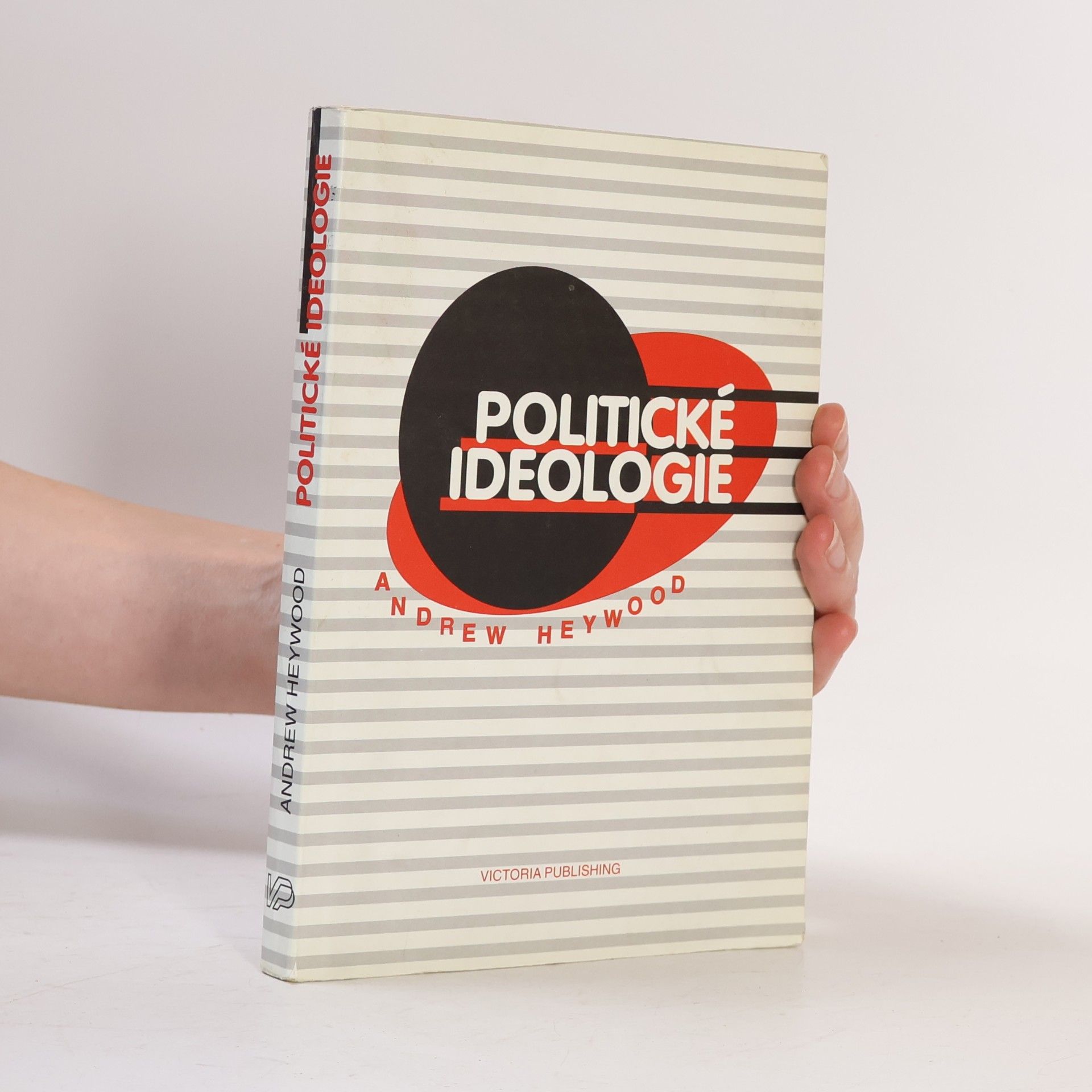 Andrew Heywood Politické ideologie