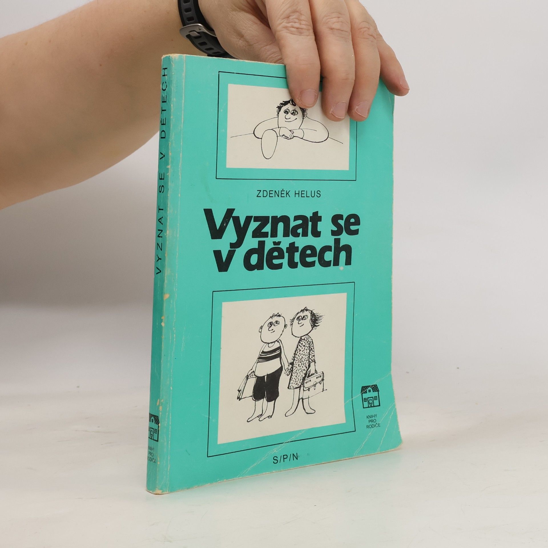 Zdeněk Helus Vyznat se v dětech
