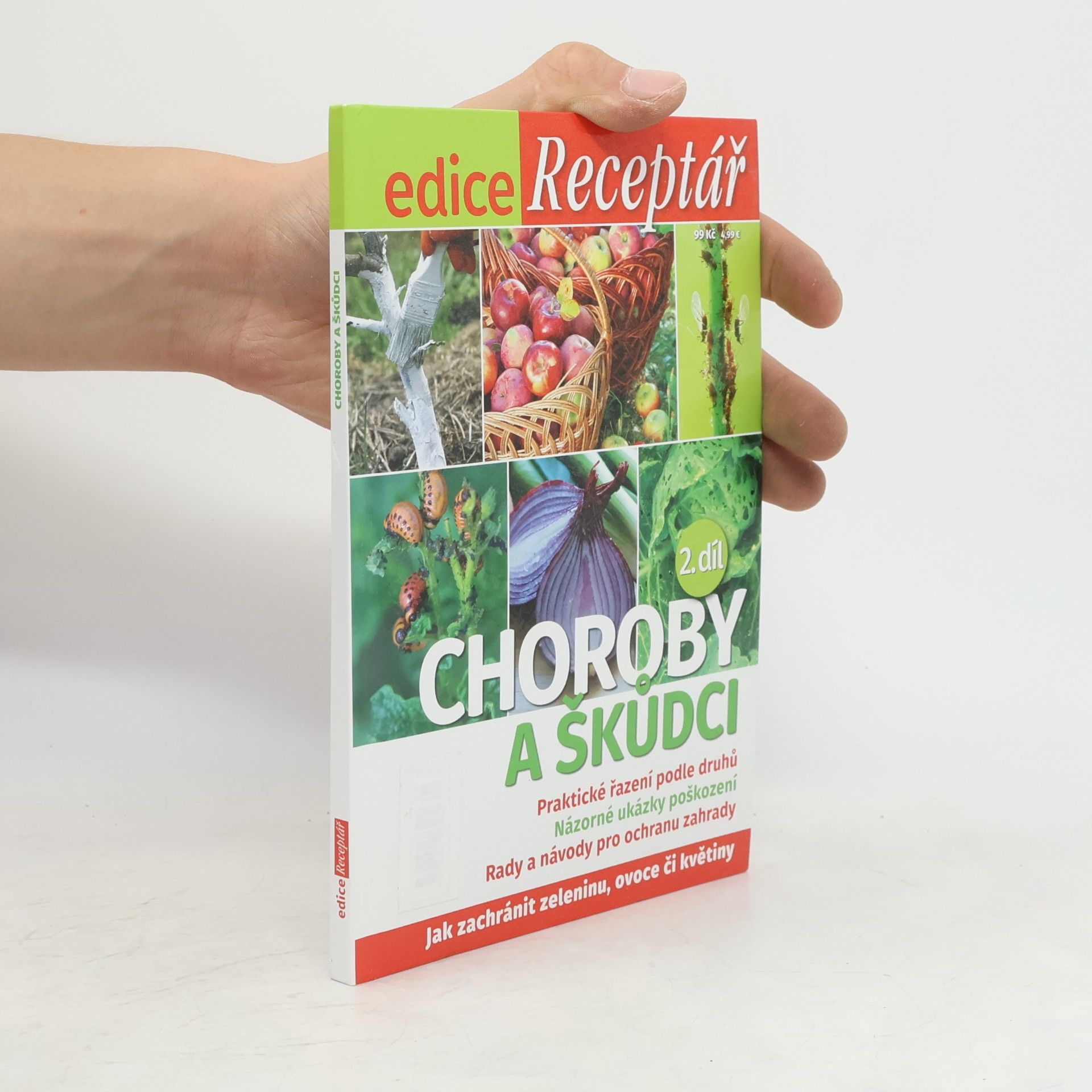 Jana Bucharová Choroby a škůdci 2. díl