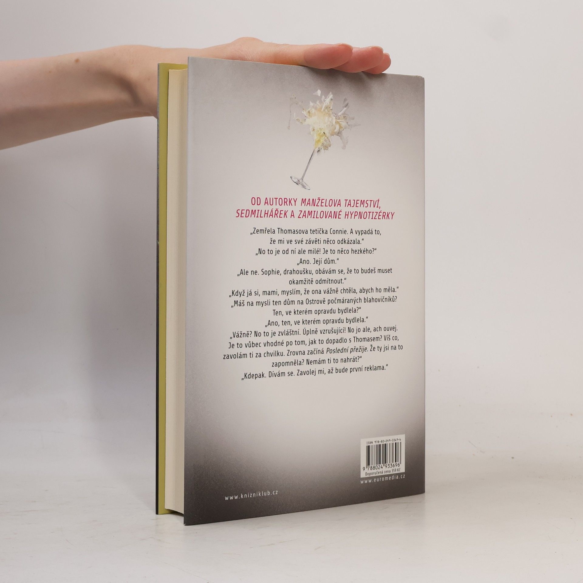 Liane Moriarty Poslední výročí