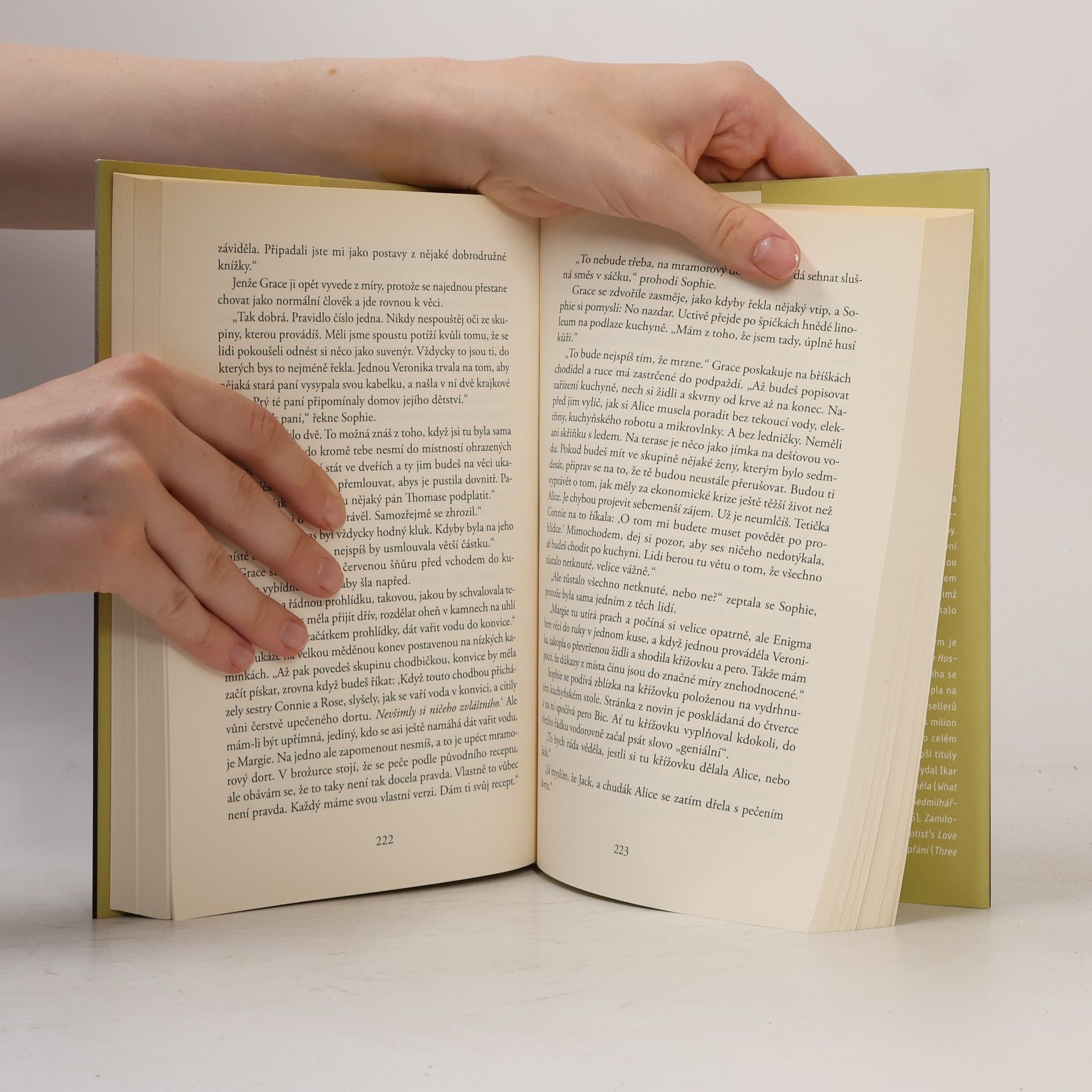 Liane Moriarty Poslední výročí