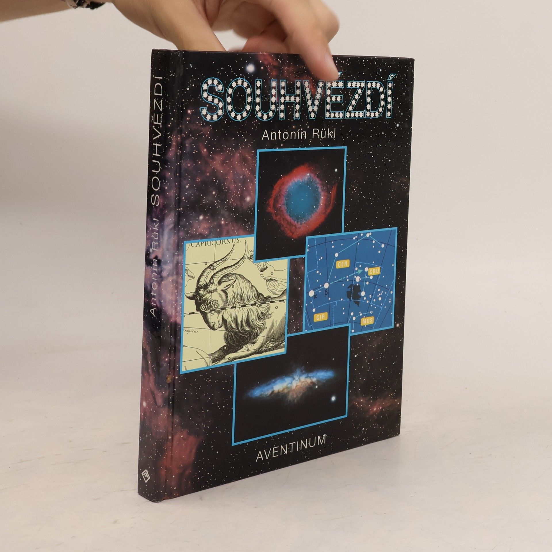 Antonín Rükl Souhvězdí