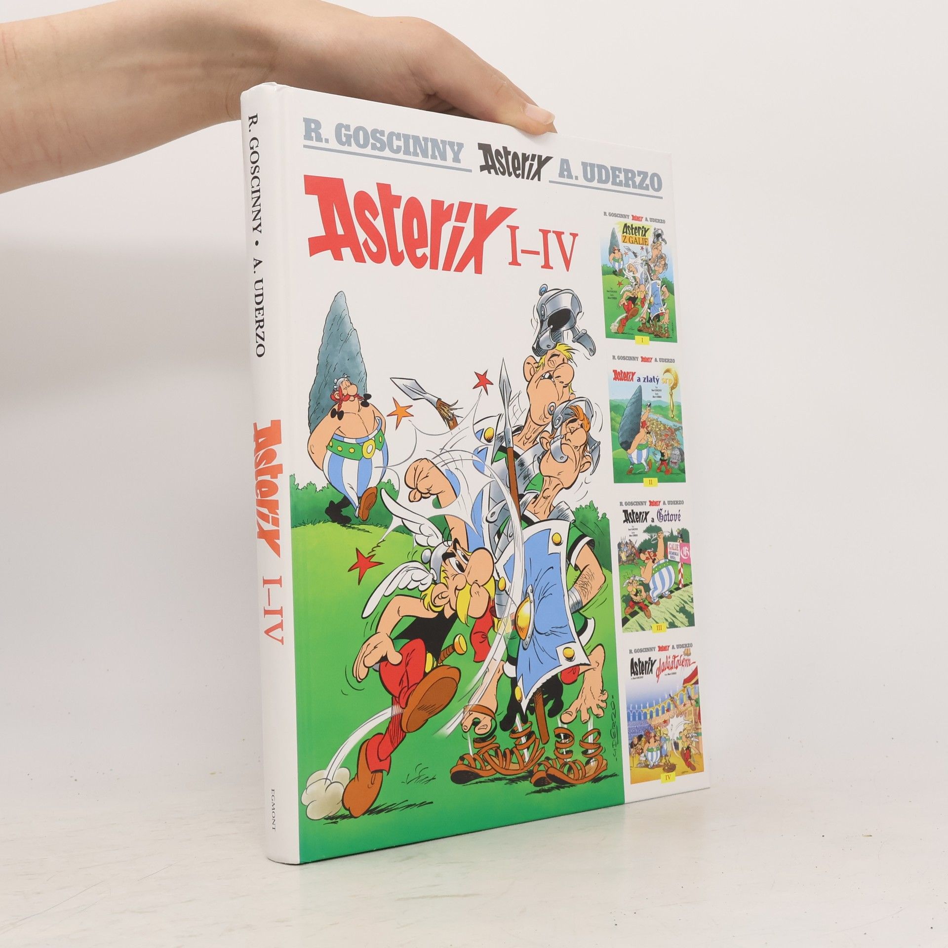 Asterix I-IV