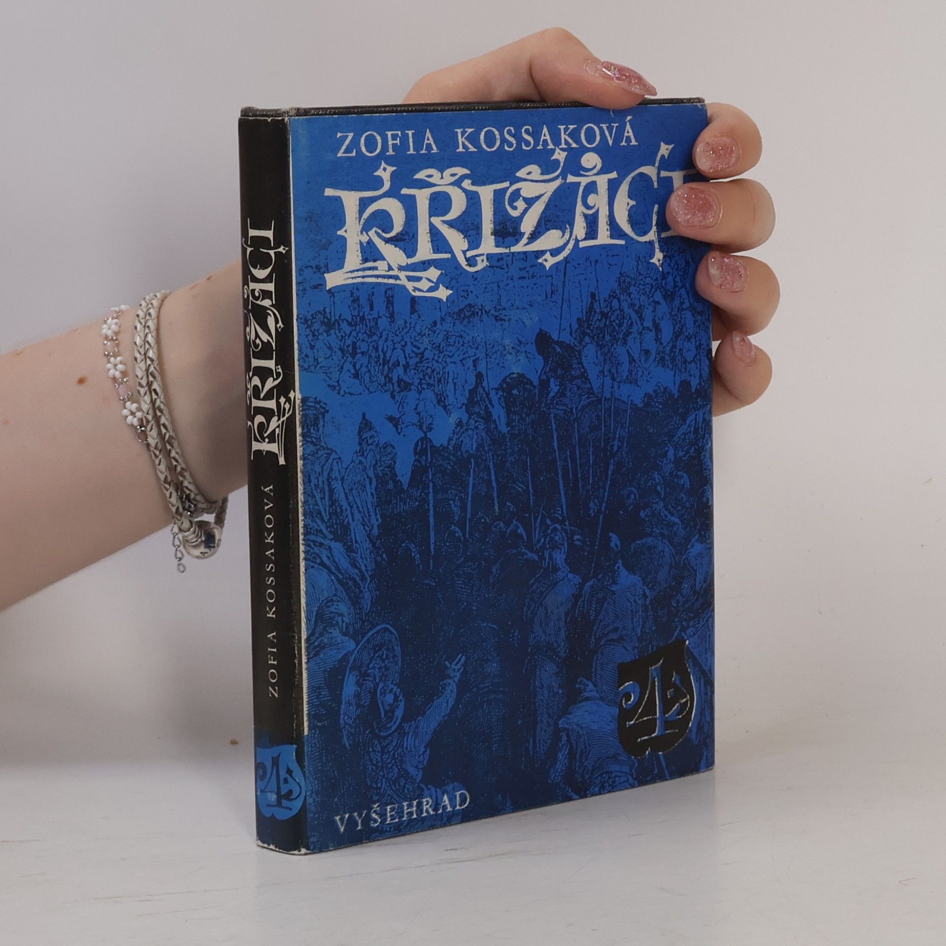 Křižáci. 4, Osvobozený Jeruzalém