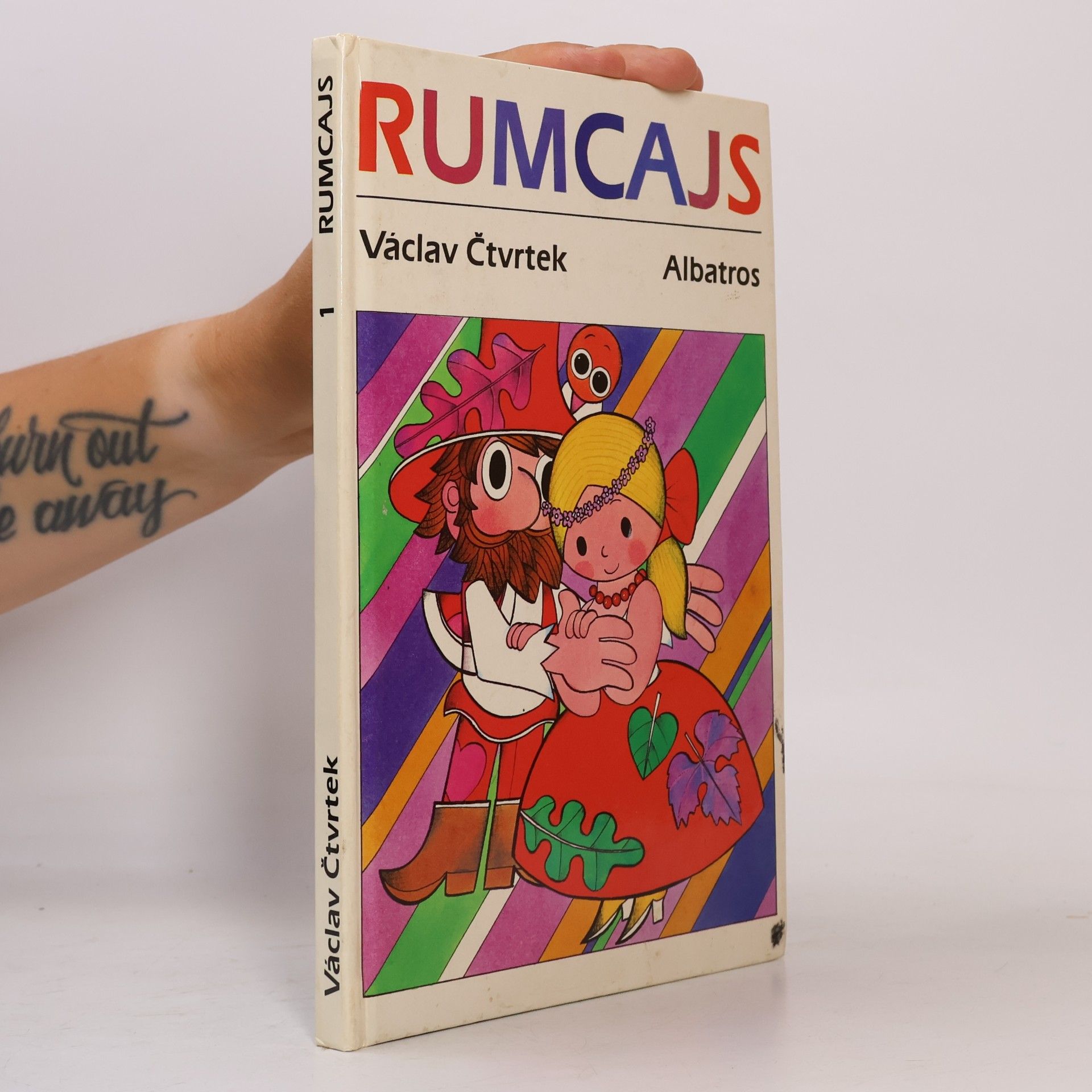 Václav Čtvrtek Rumcajs