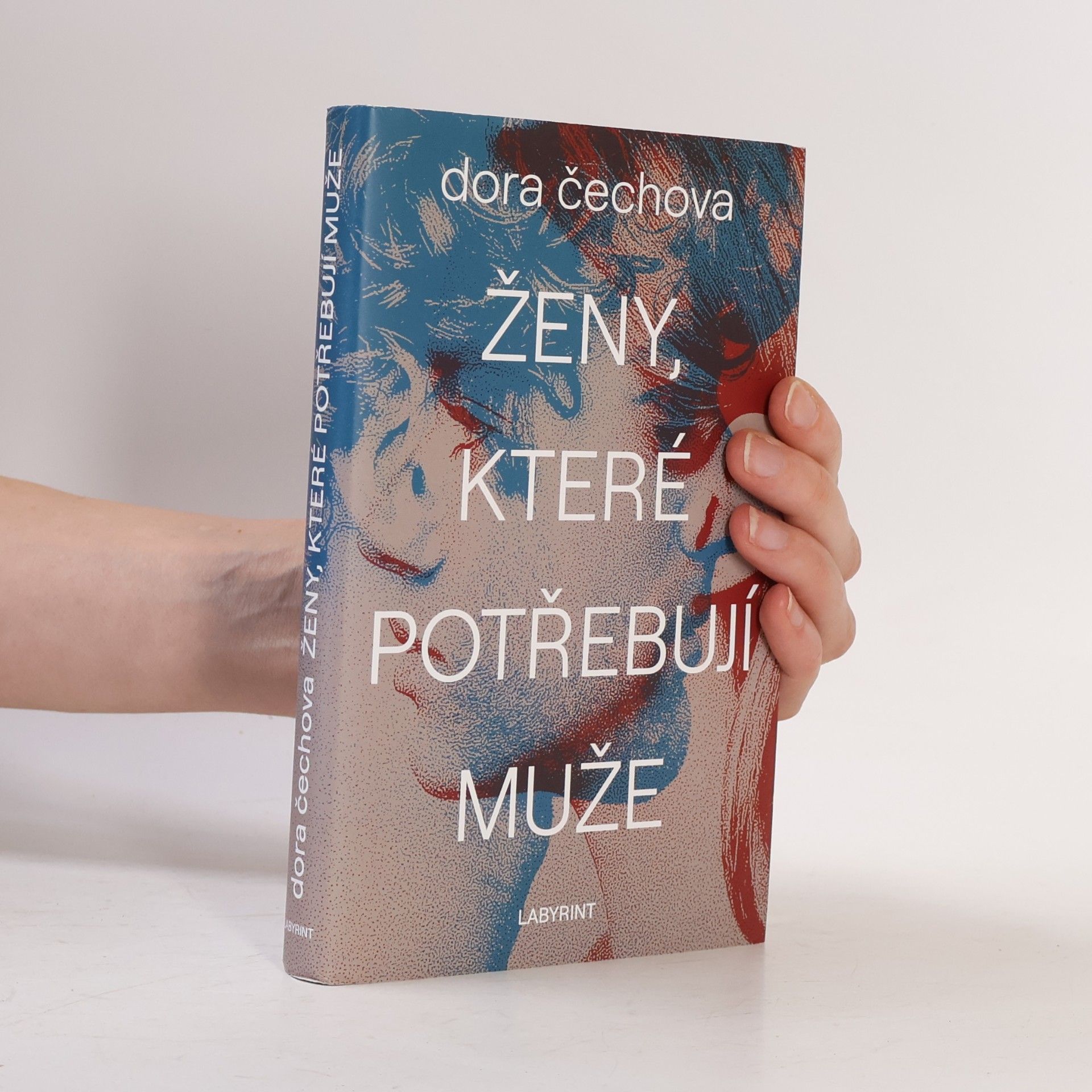 Dora Čechová Ženy, které potřebují muže