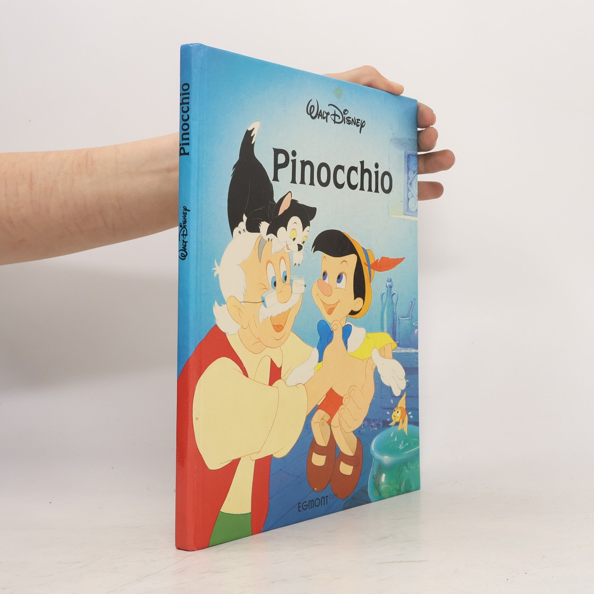 Kolektív autorov Pinocchio