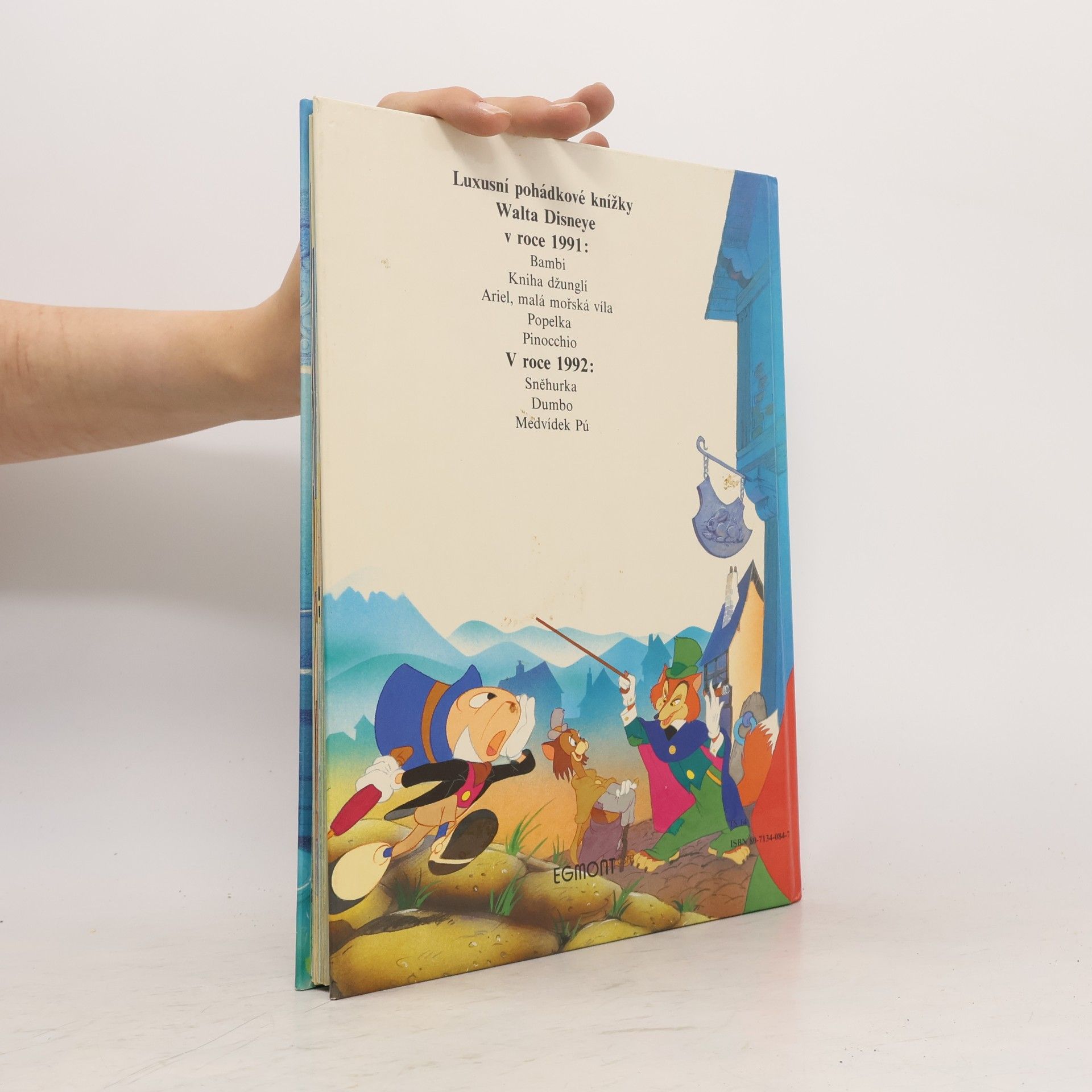 Various authors Pinocchio