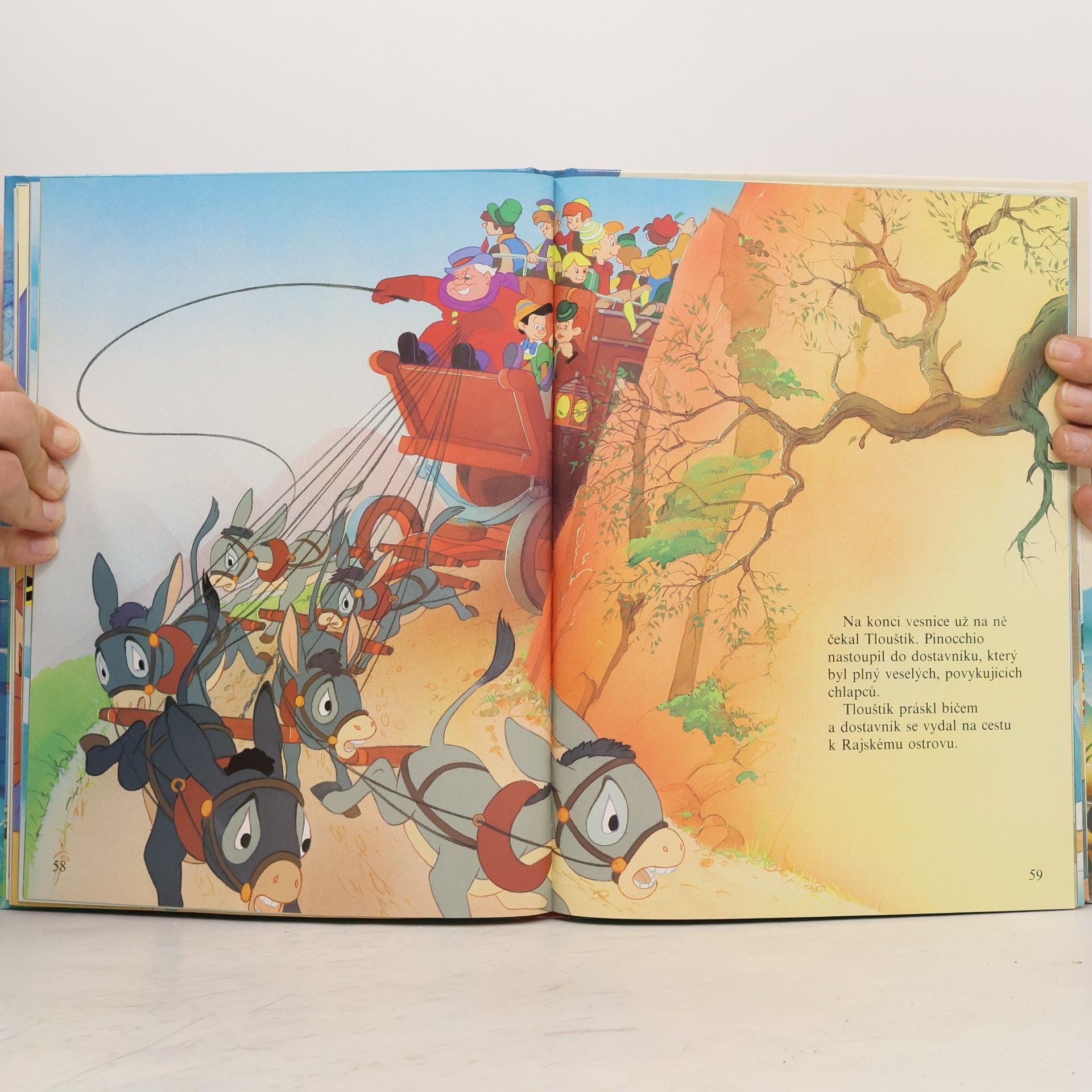 Various authors Pinocchio