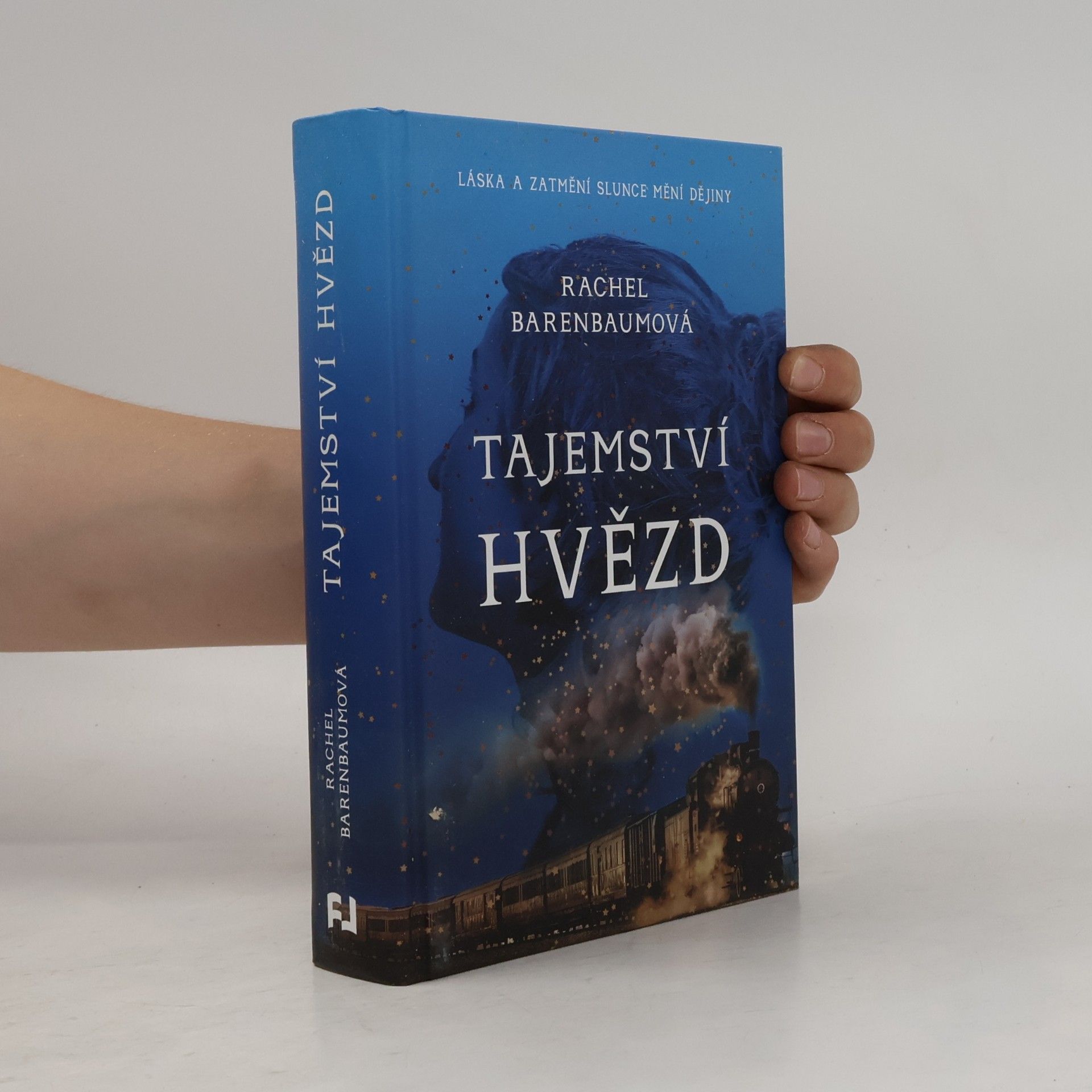 Rachel Barenbaum Tajemství hvězd
