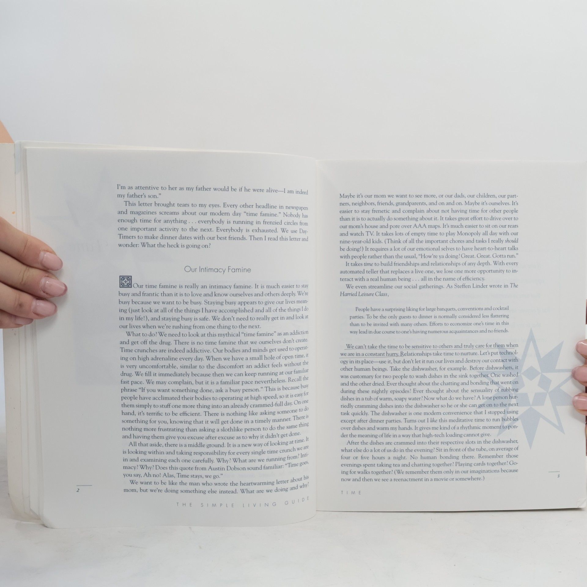 Janet Luhrs The Simple Living Guide