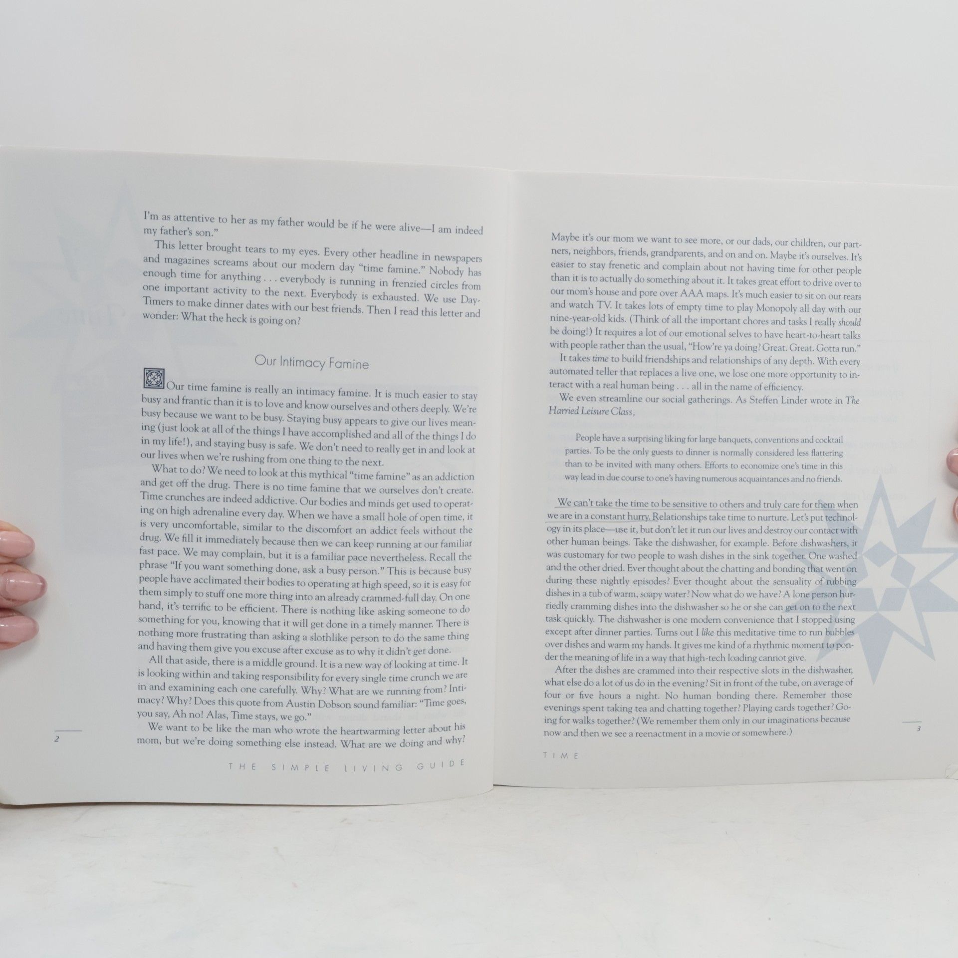 Janet Luhrs The Simple Living Guide