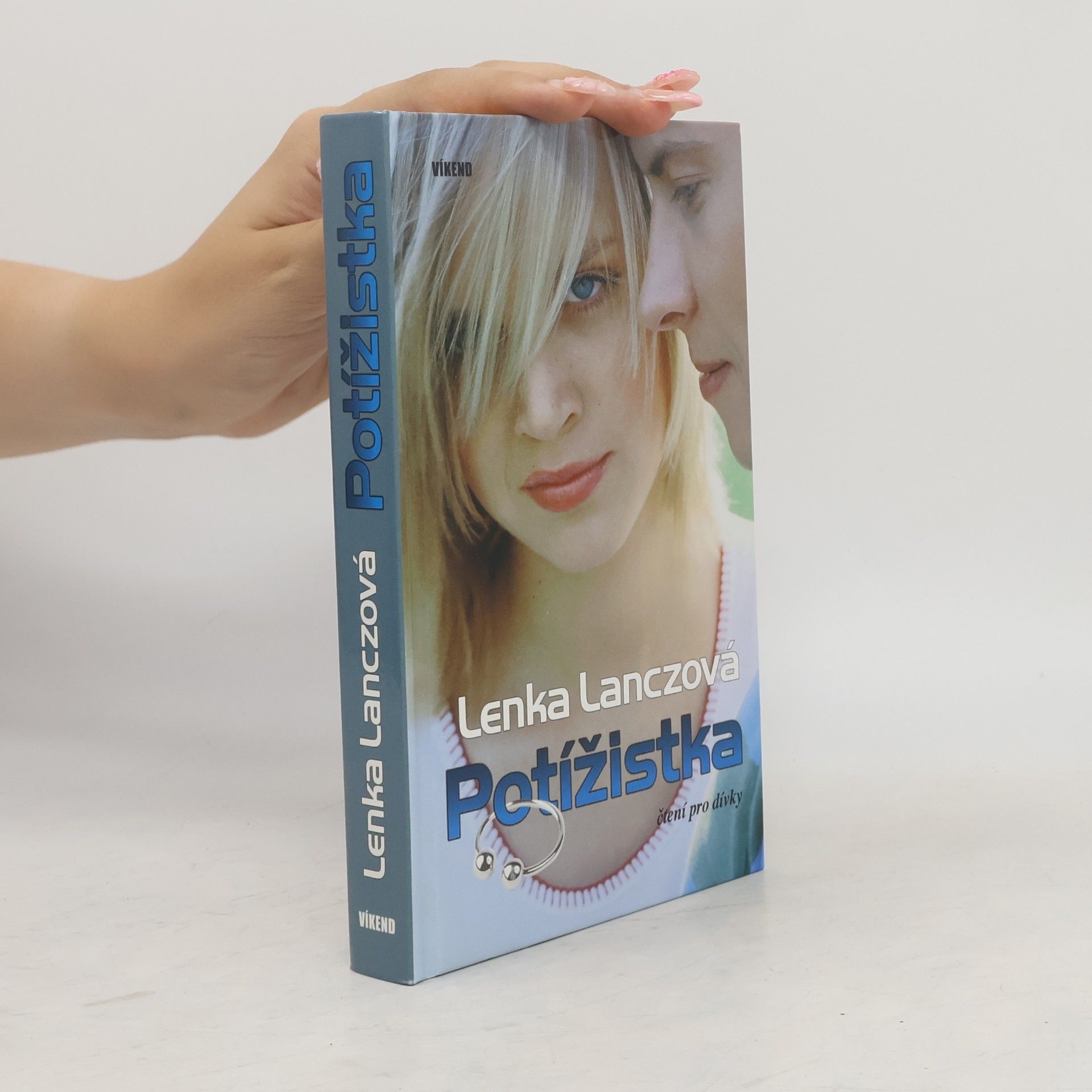 Lenka Lanczová Potížistka