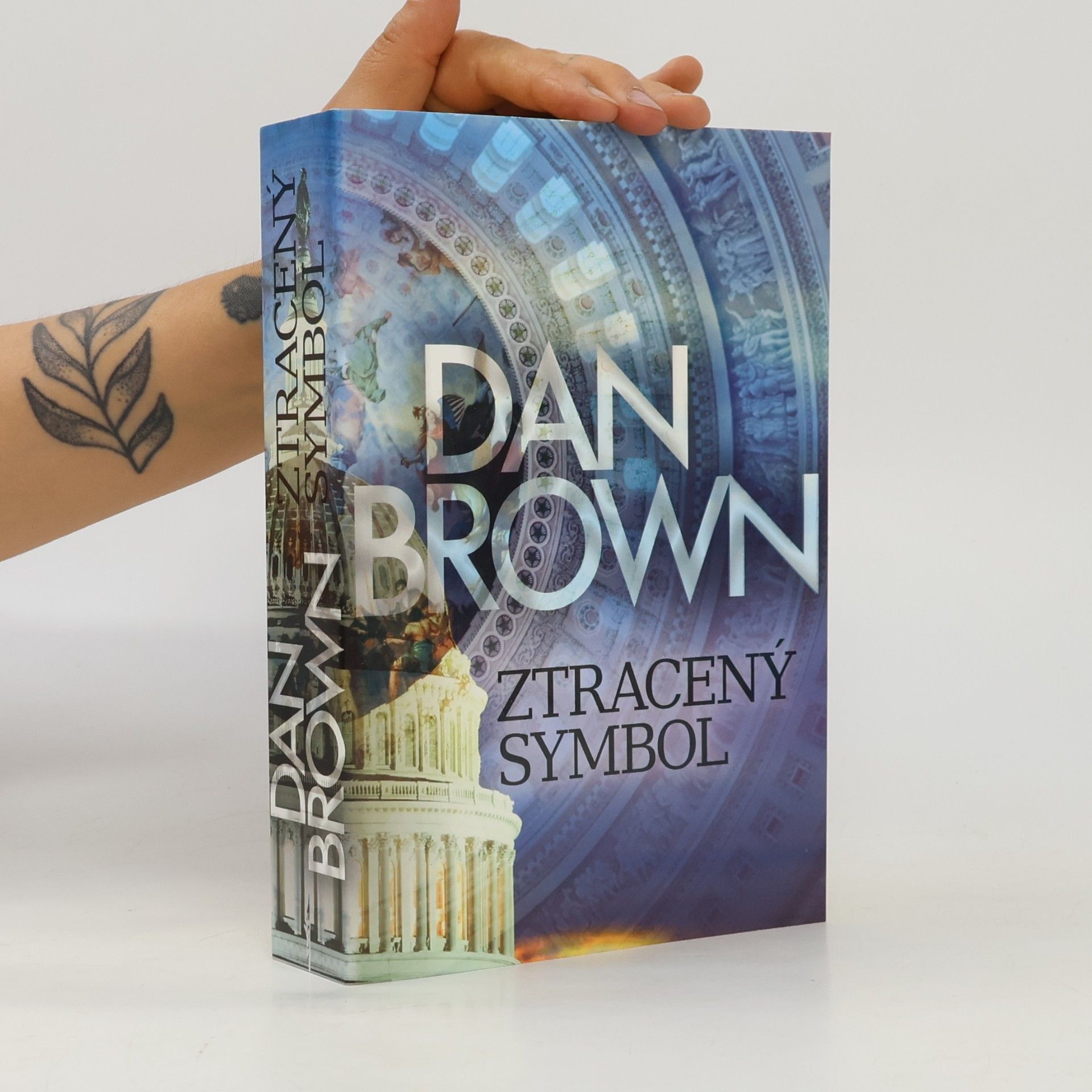 Dan Brown Ztracený symbol