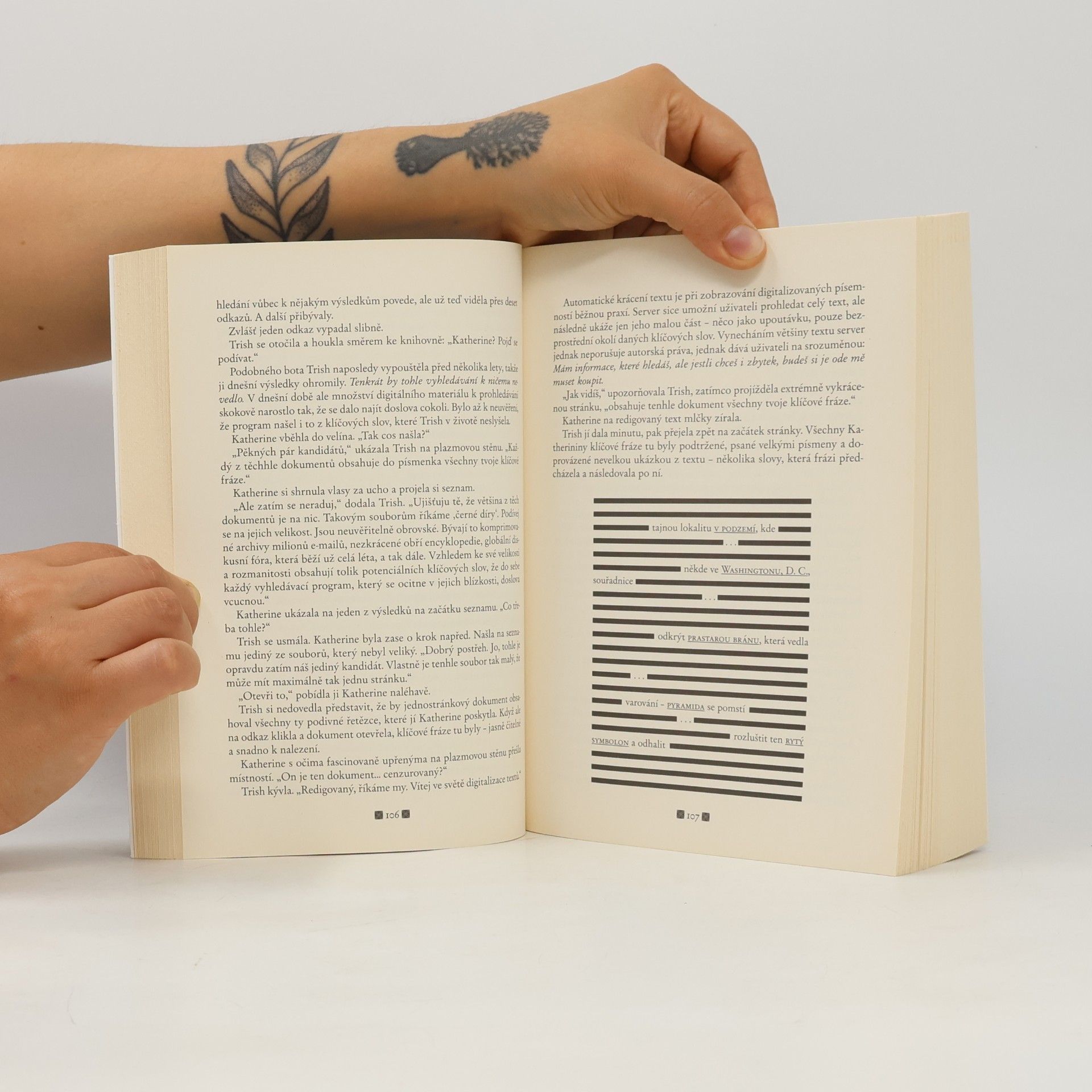 Dan Brown Ztracený symbol