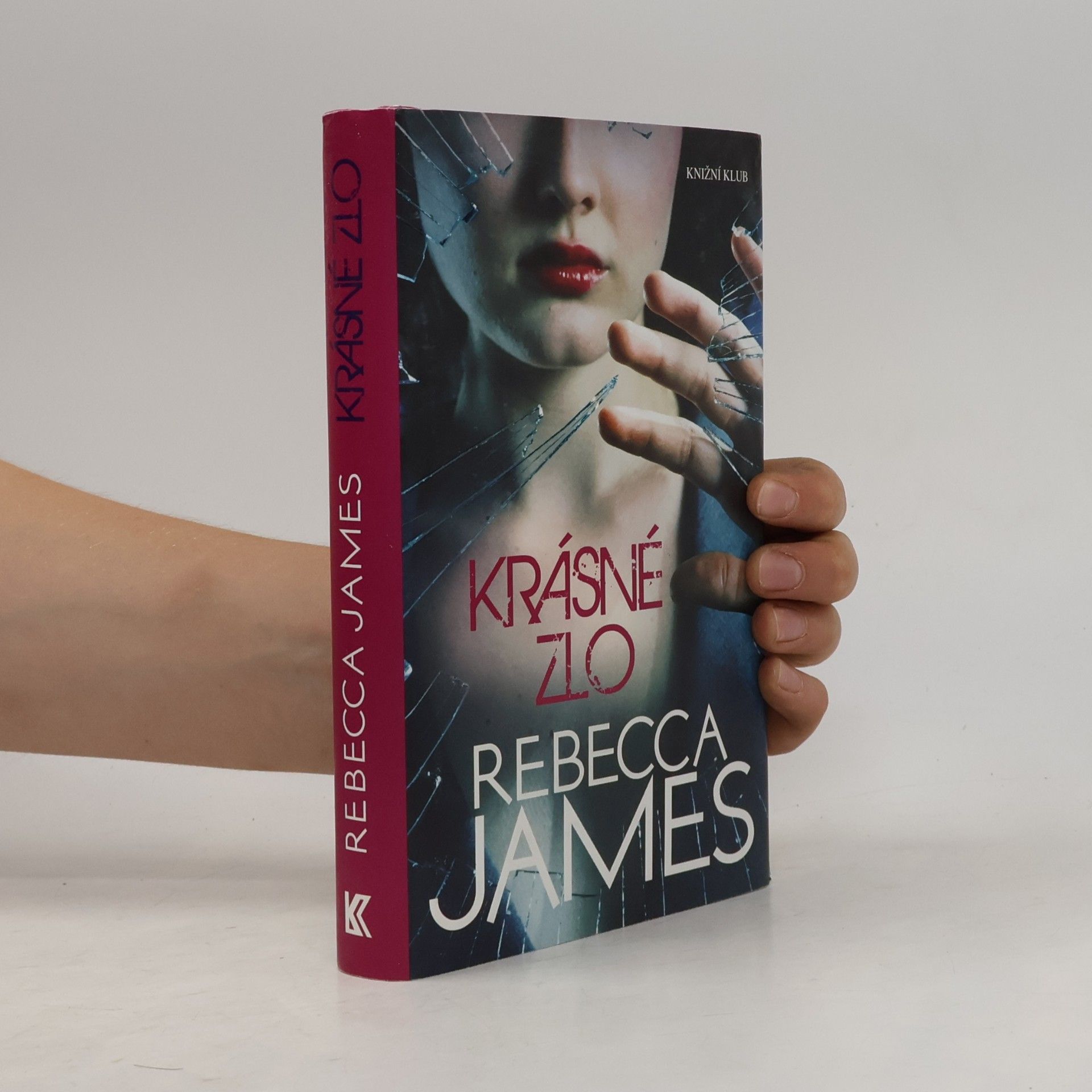 Rebecca James Krásné zlo