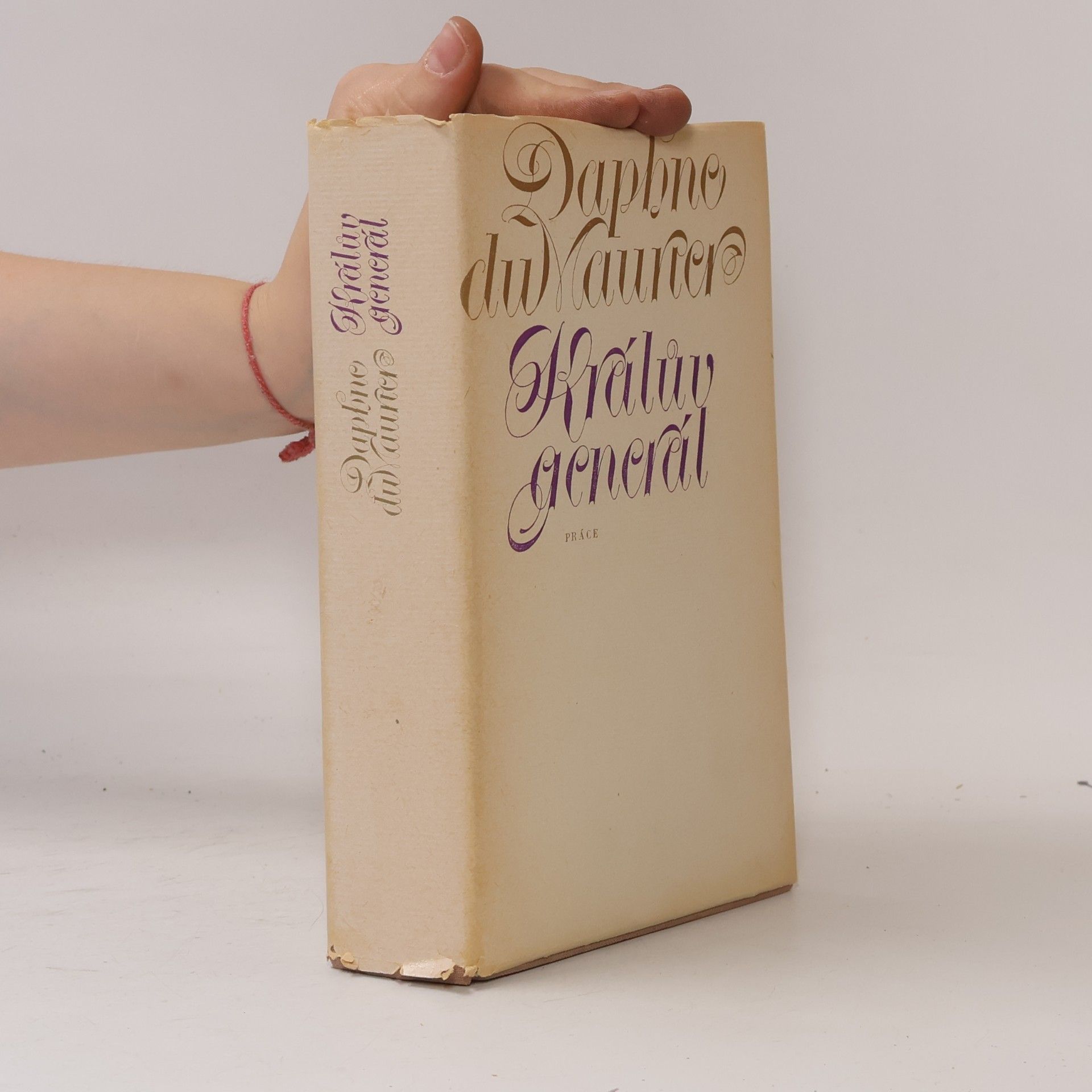Daphne du Maurier Králův generál
