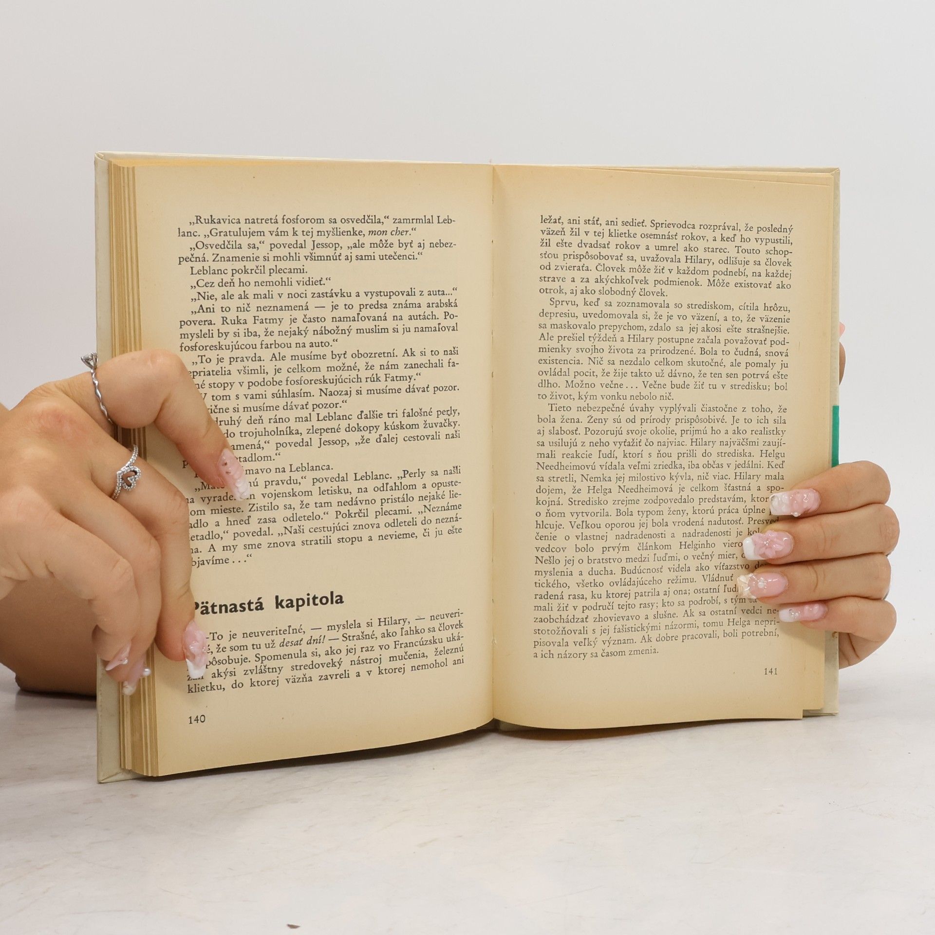 Agatha Christie Miesto určenia neznáme