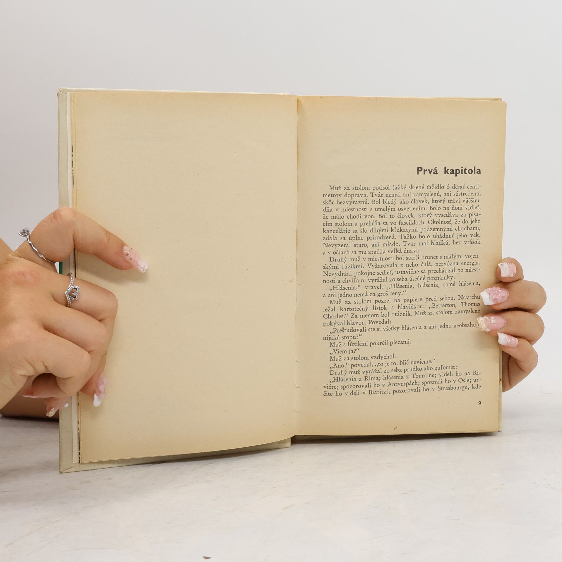 Agatha Christie Miesto určenia neznáme