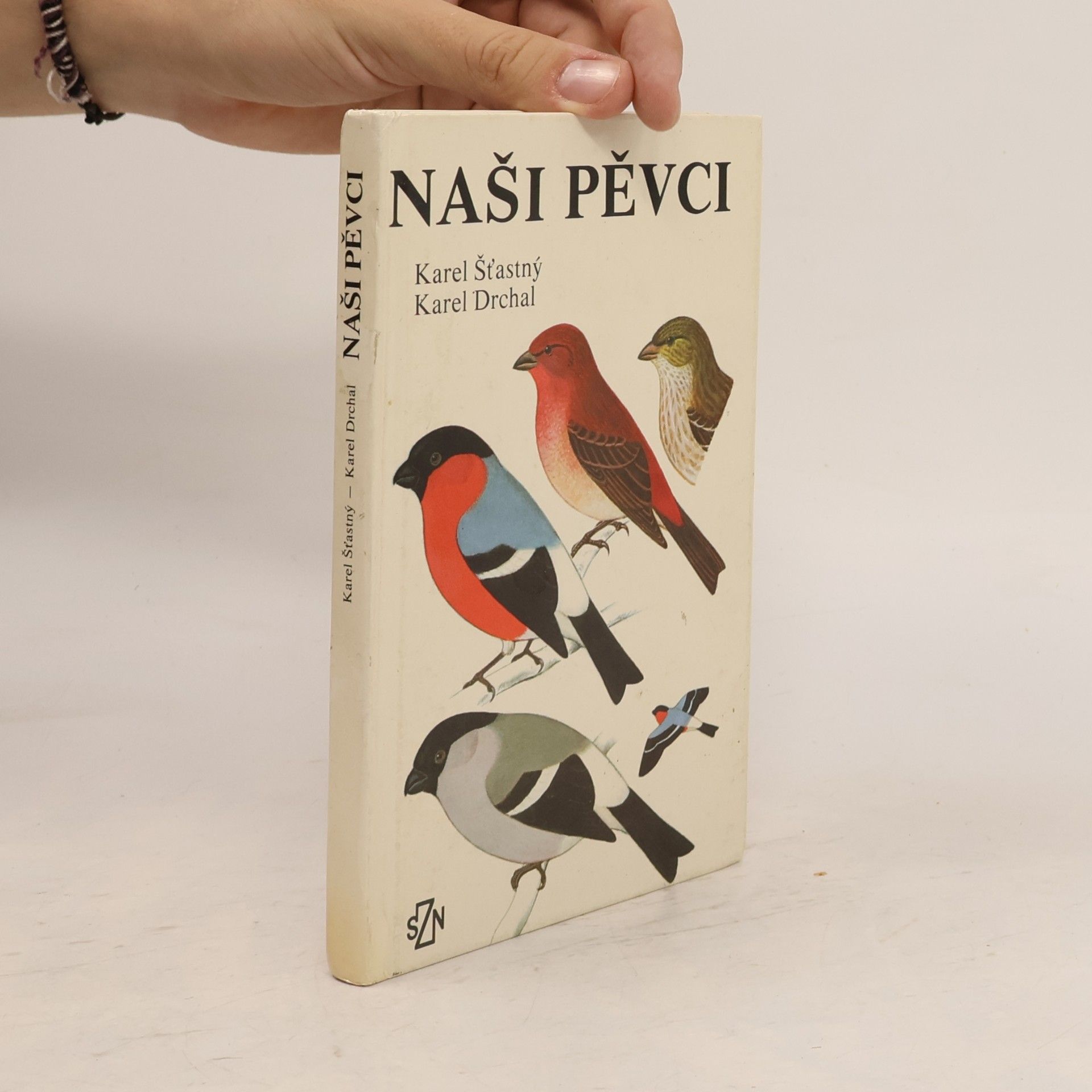 Naši pěvci