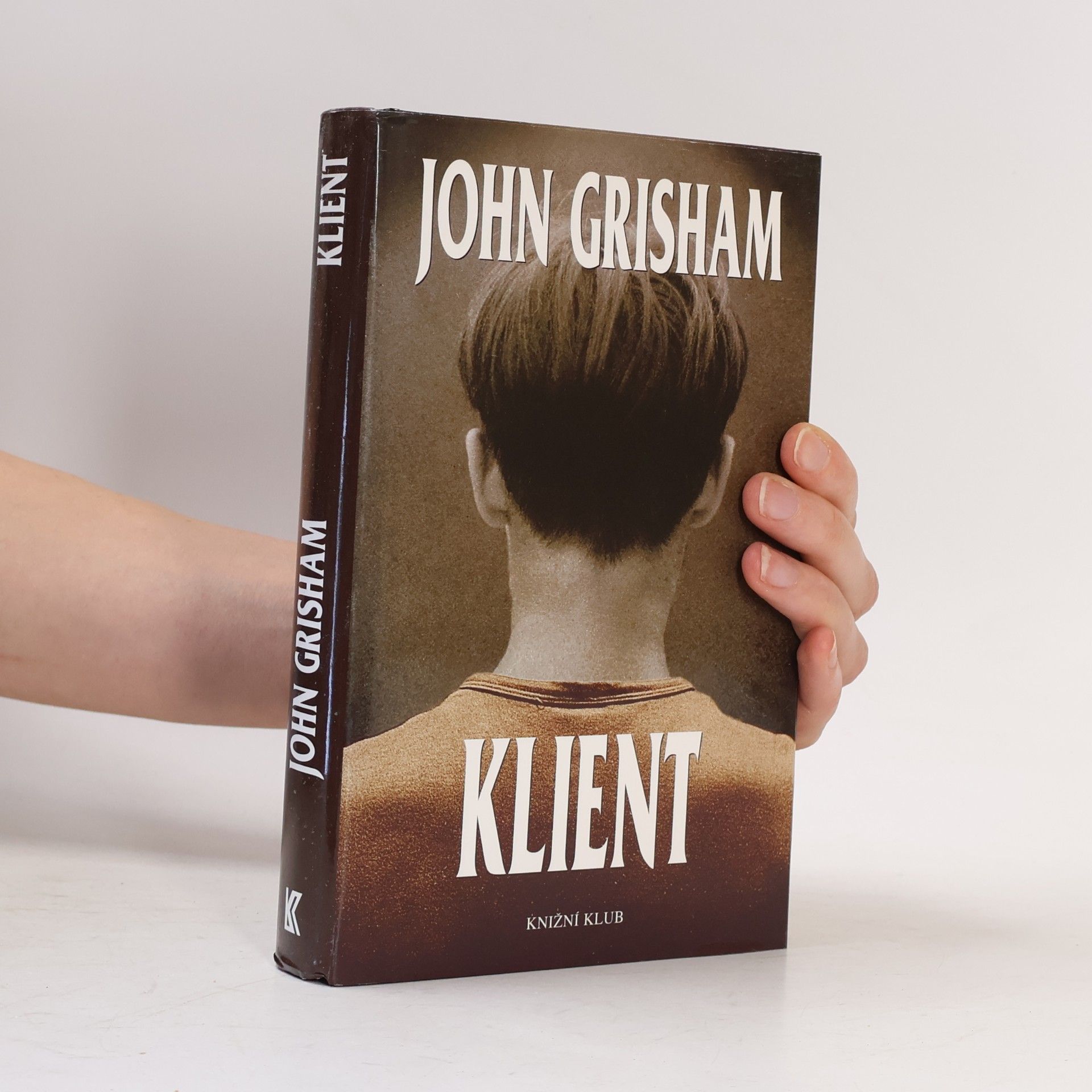 John Grisham Klient