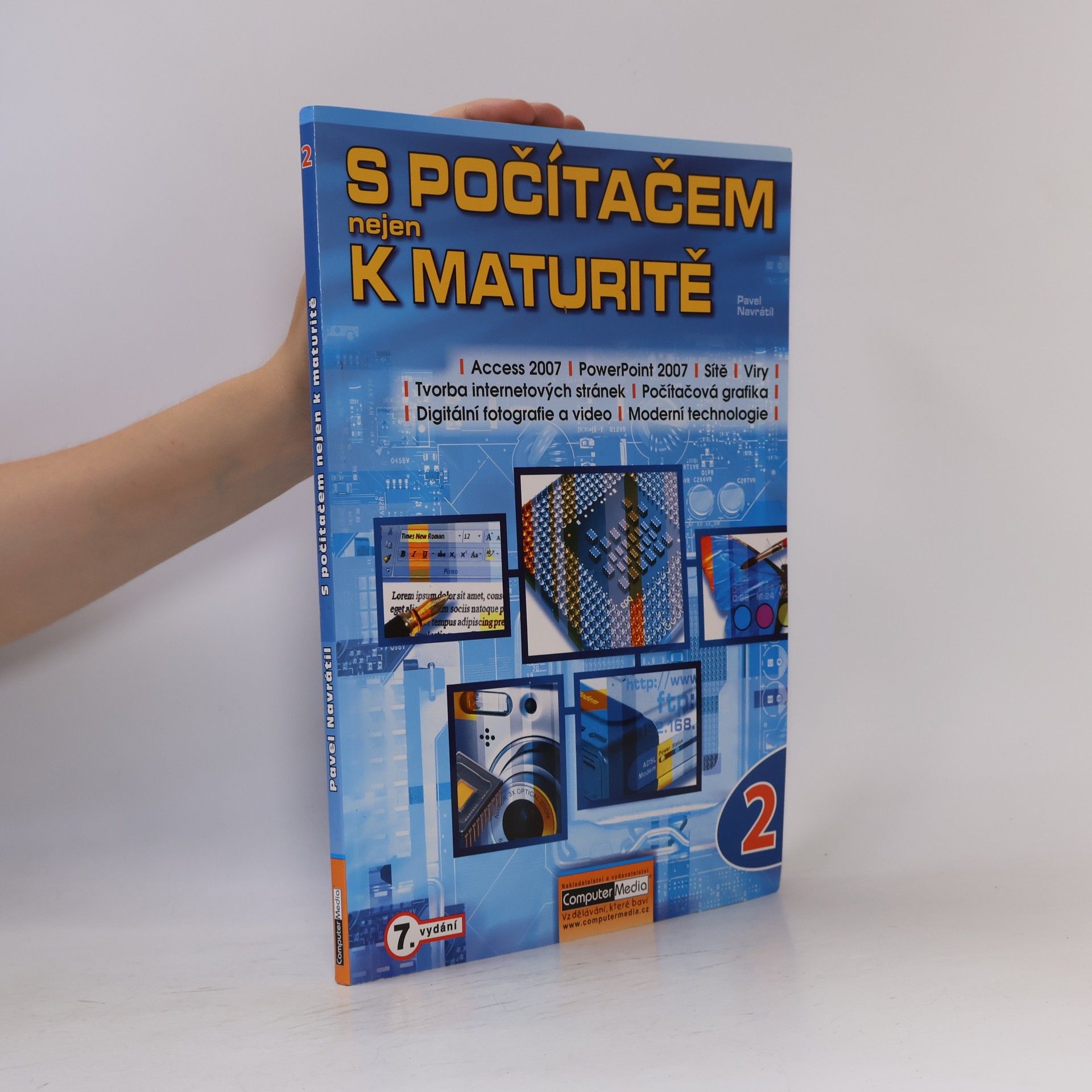 Pavel Navrátil S počítačem nejen k maturitě. 2. díl