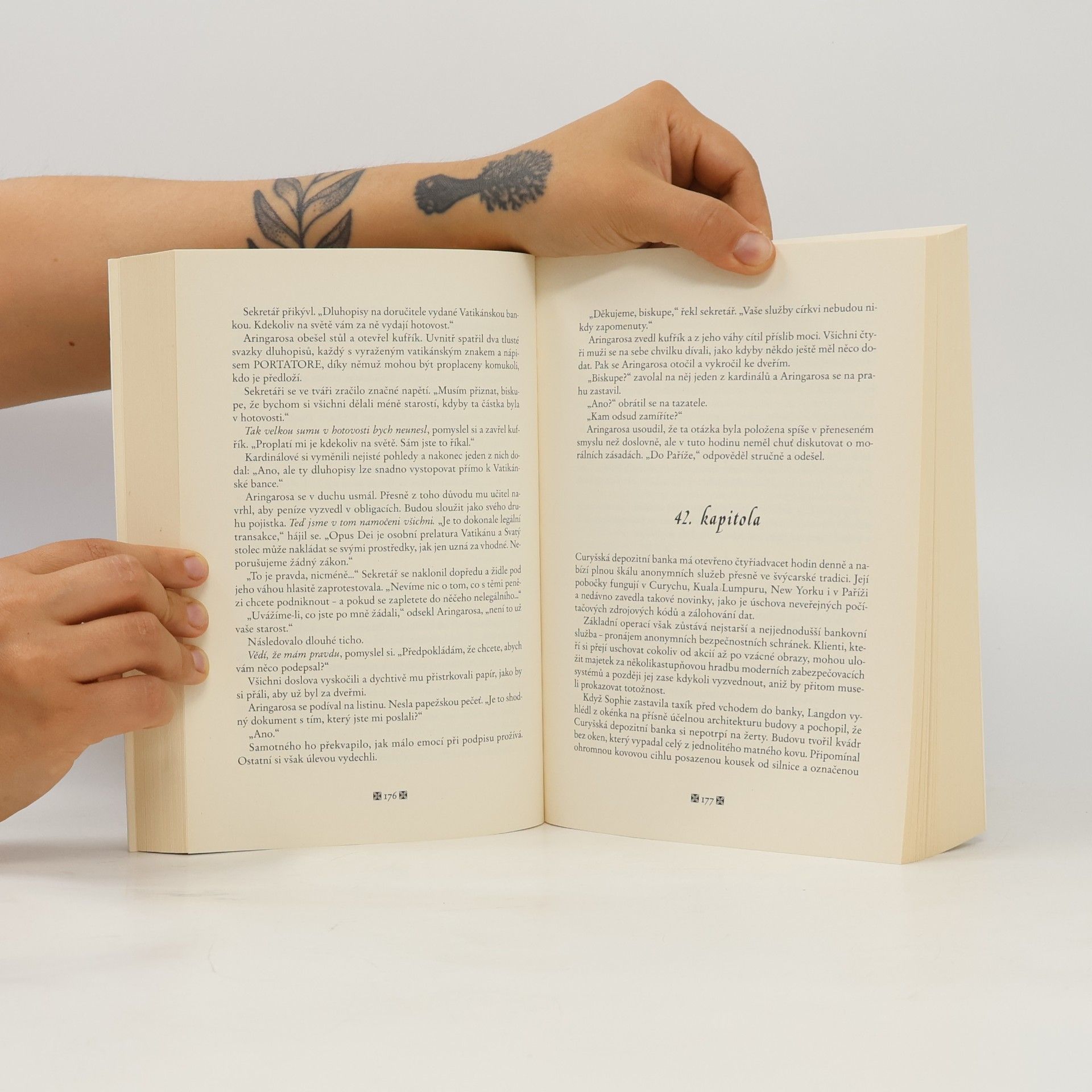 Dan Brown Šifra mistra Leonarda
