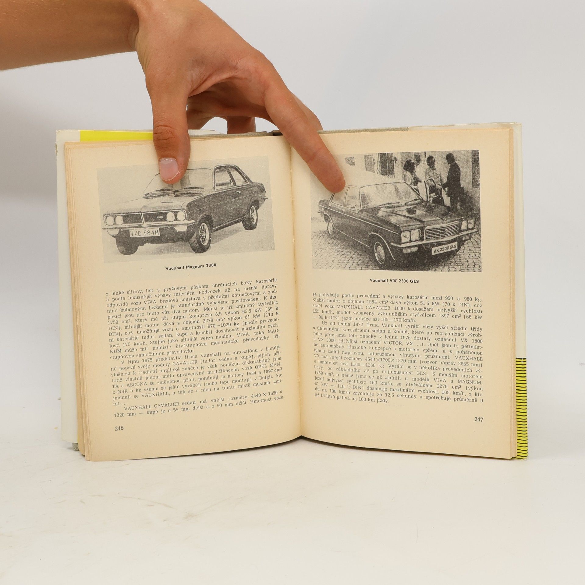 Jan Tuček Autosalón. Přehled světové automobilové produkce