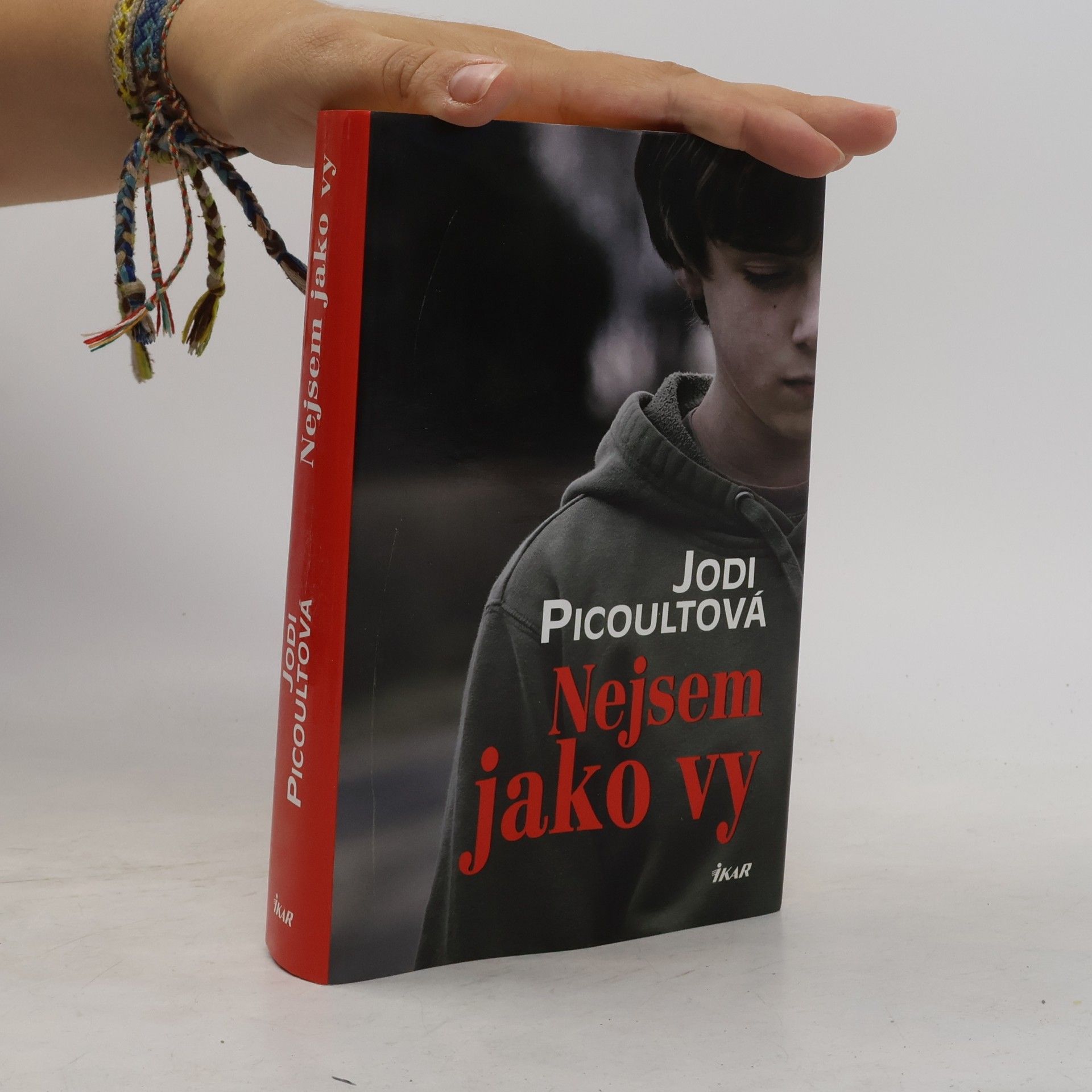 Jodi Picoult Nejsem jako vy