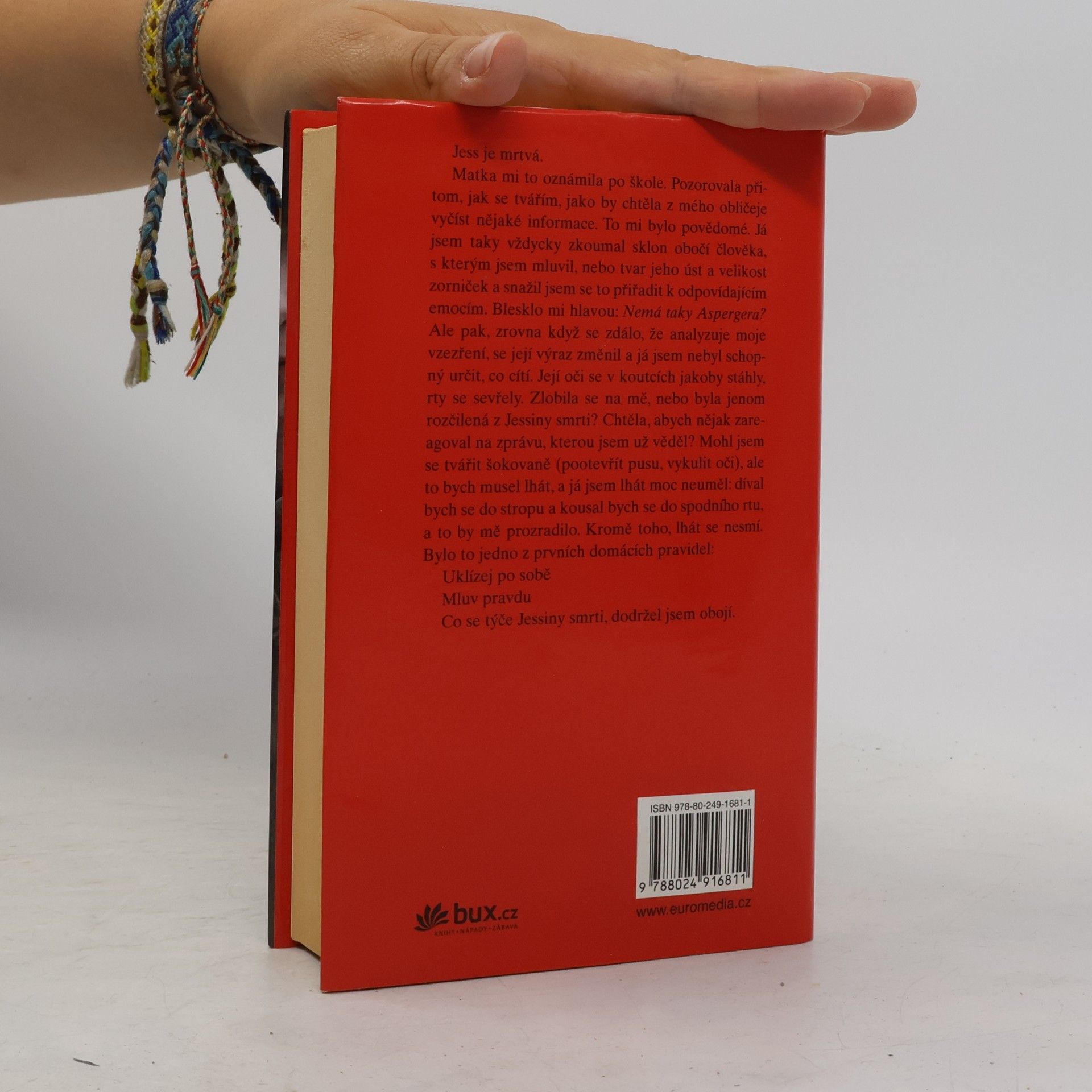 Jodi Picoult Nejsem jako vy