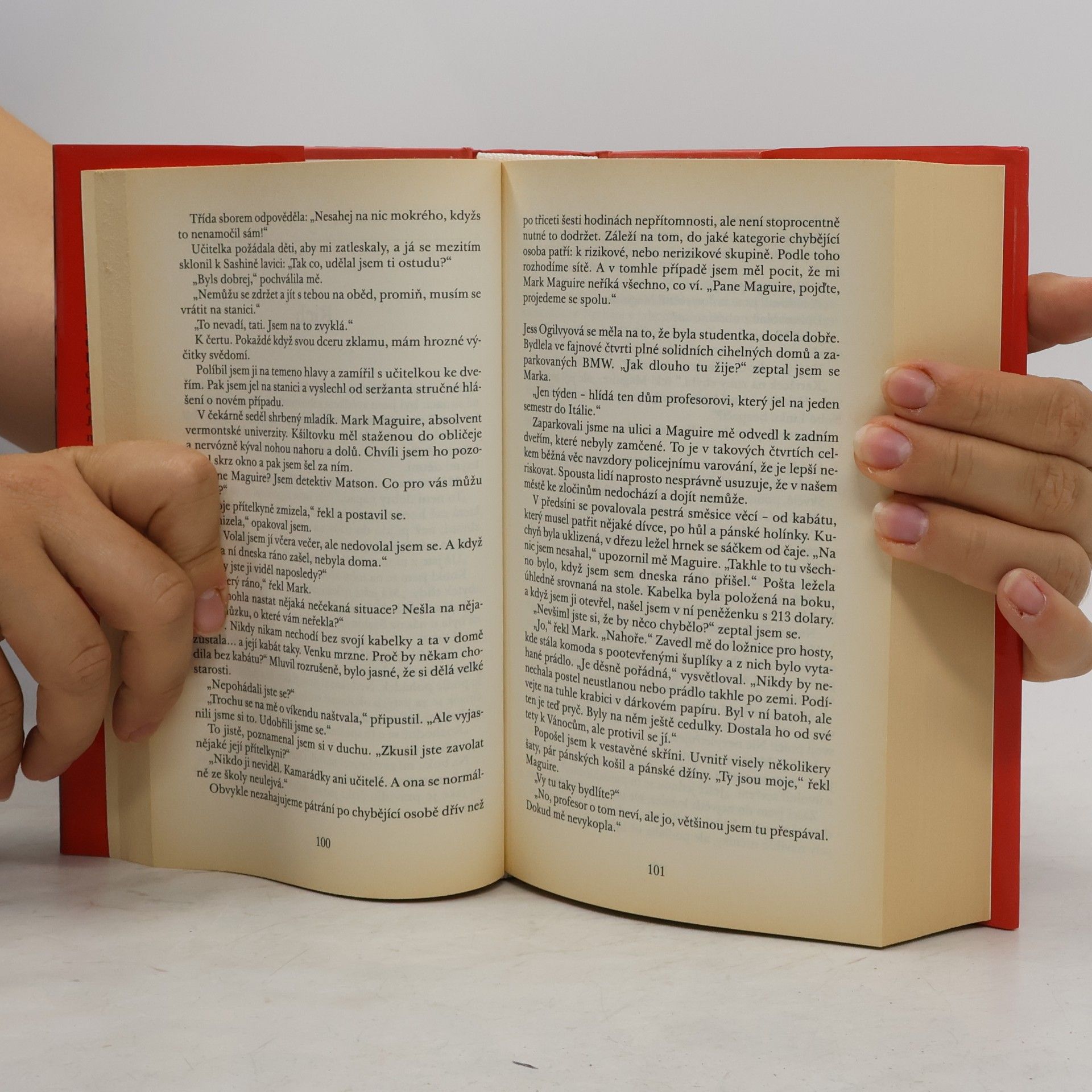 Jodi Picoult Nejsem jako vy