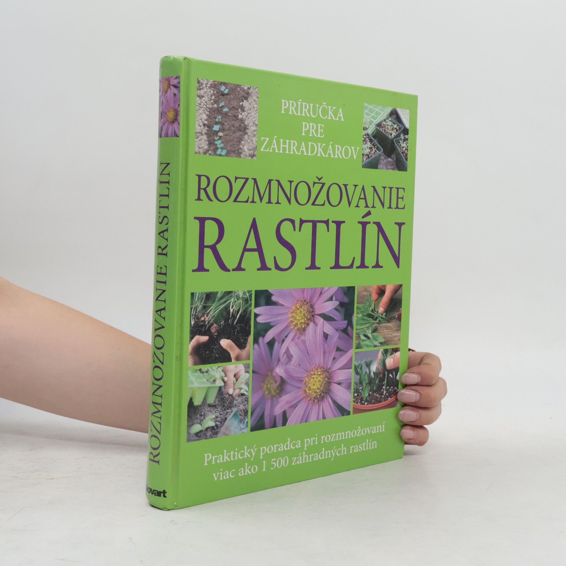 Autorenkollektiv Rozmnožovanie rastlín