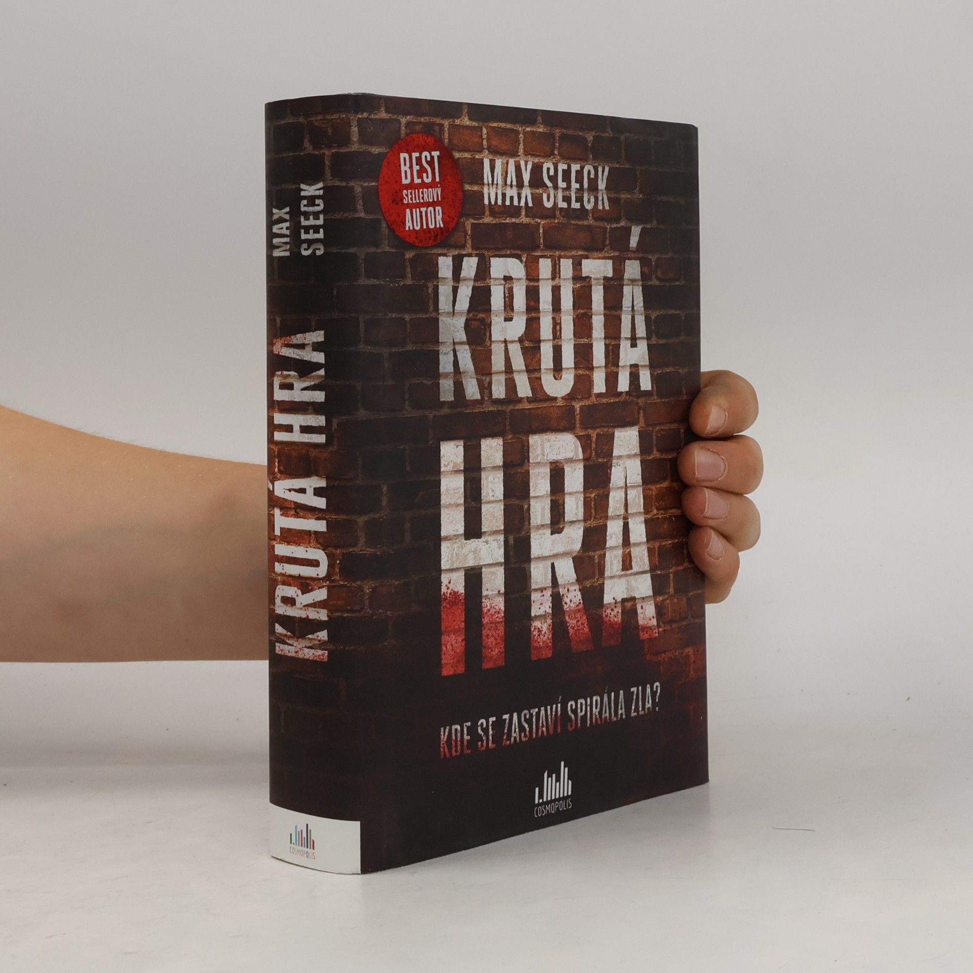 Max Seeck Krutá hra